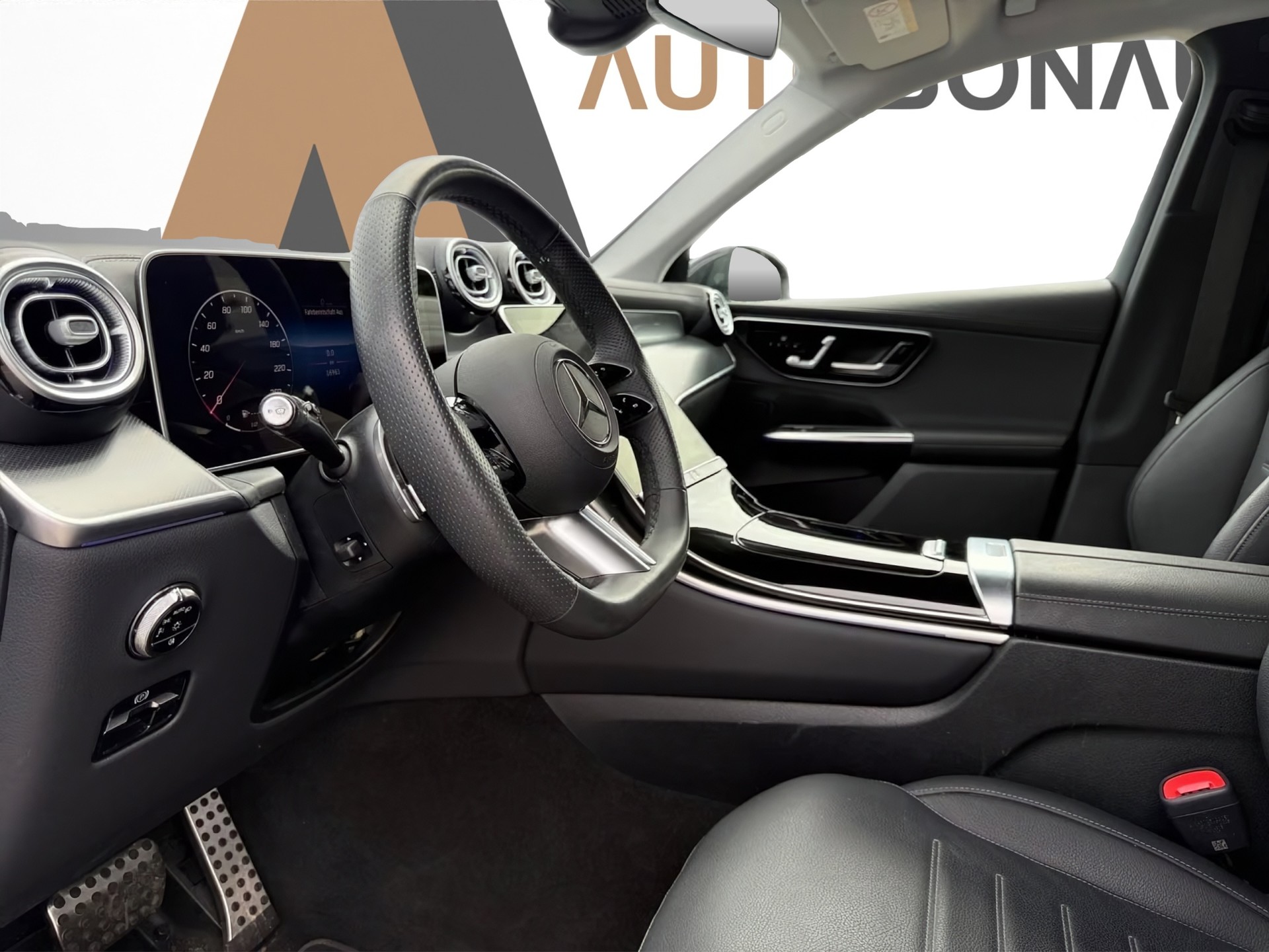 MERCEDES-BENZ GLC 300 e 4MATIC AMG Line AHK Memory Winter-Paket 20 Zoll-image-8