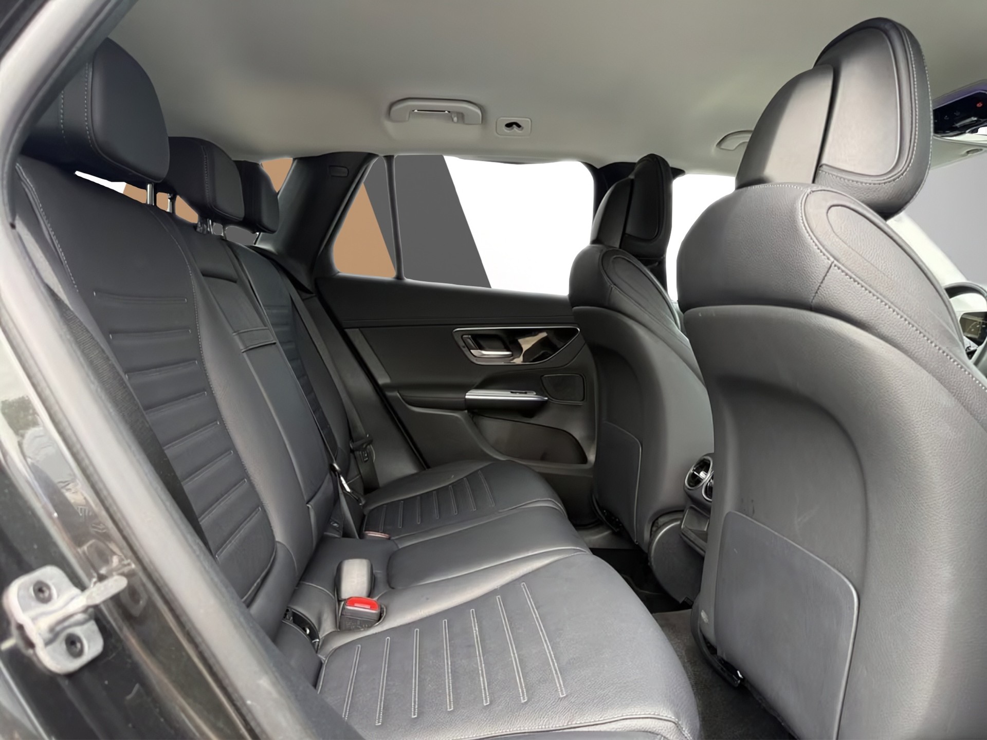 MERCEDES-BENZ GLC 300 e 4MATIC AMG Line AHK Memory Winter-Paket 20 Zoll-image-13