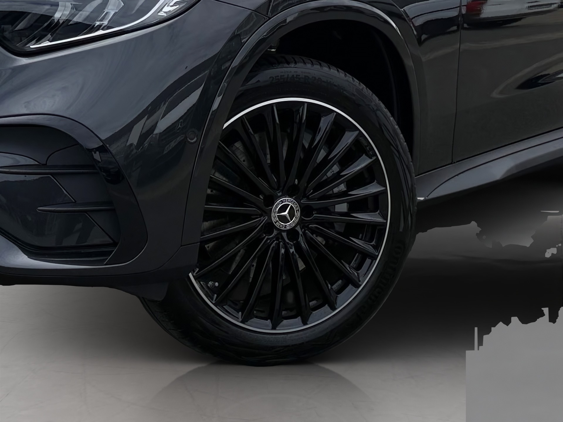 MERCEDES-BENZ GLC 300 e 4MATIC AMG Line AHK Memory Winter-Paket 20 Zoll-image-17
