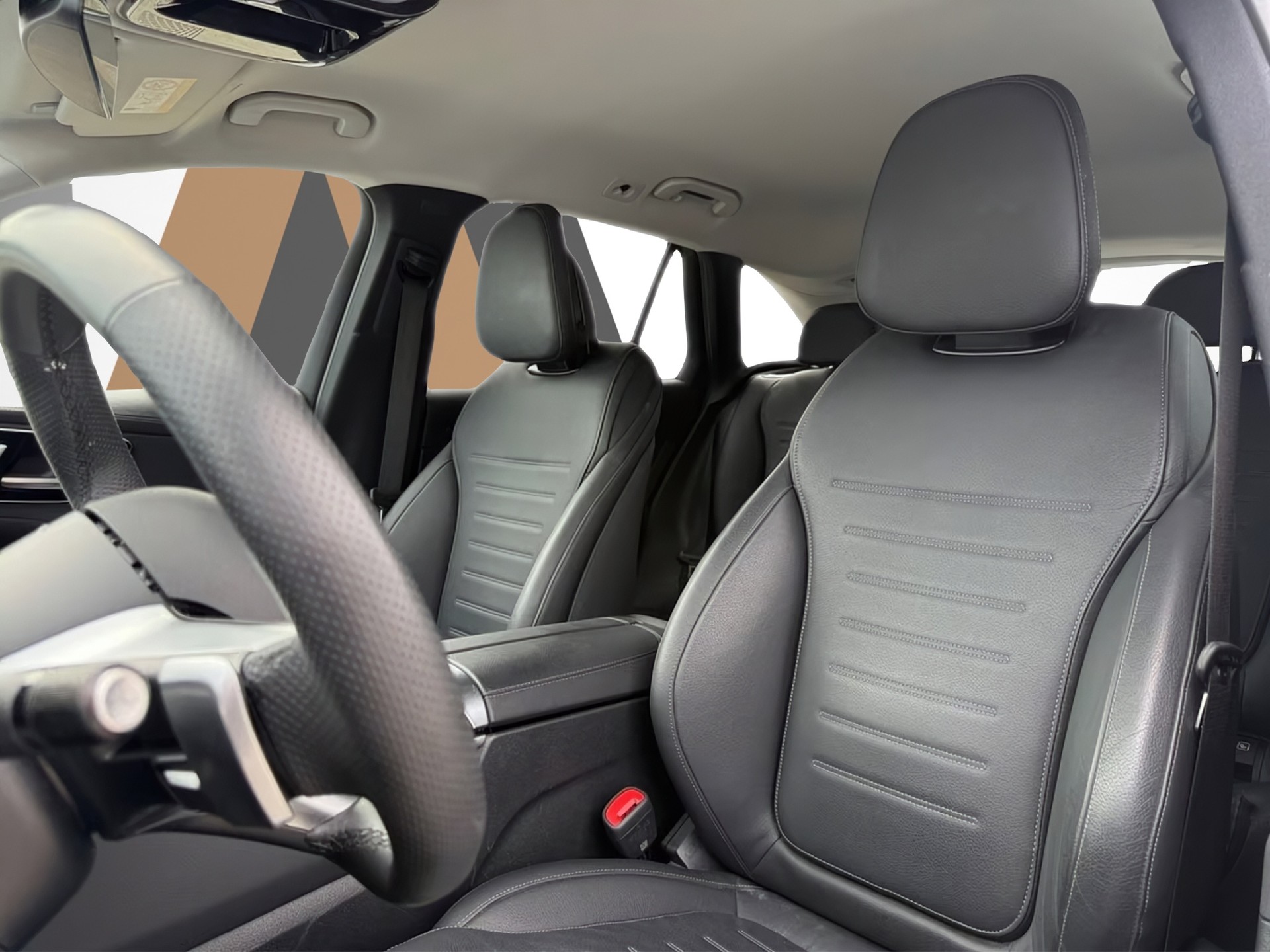 MERCEDES-BENZ GLC 300 e 4MATIC AMG Line AHK Memory Winter-Paket 20 Zoll-image-19