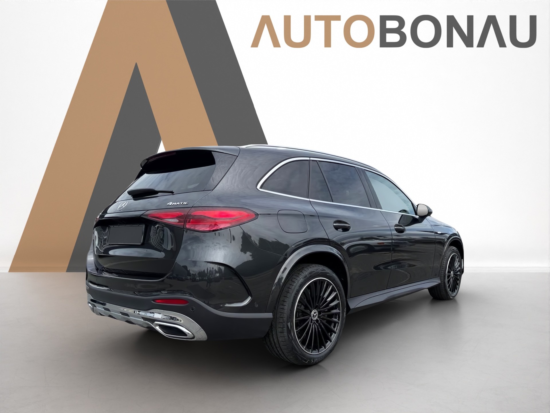 MERCEDES-BENZ GLC 300 e 4MATIC AMG Line AHK Memory Winter-Paket 20 Zoll-image-4