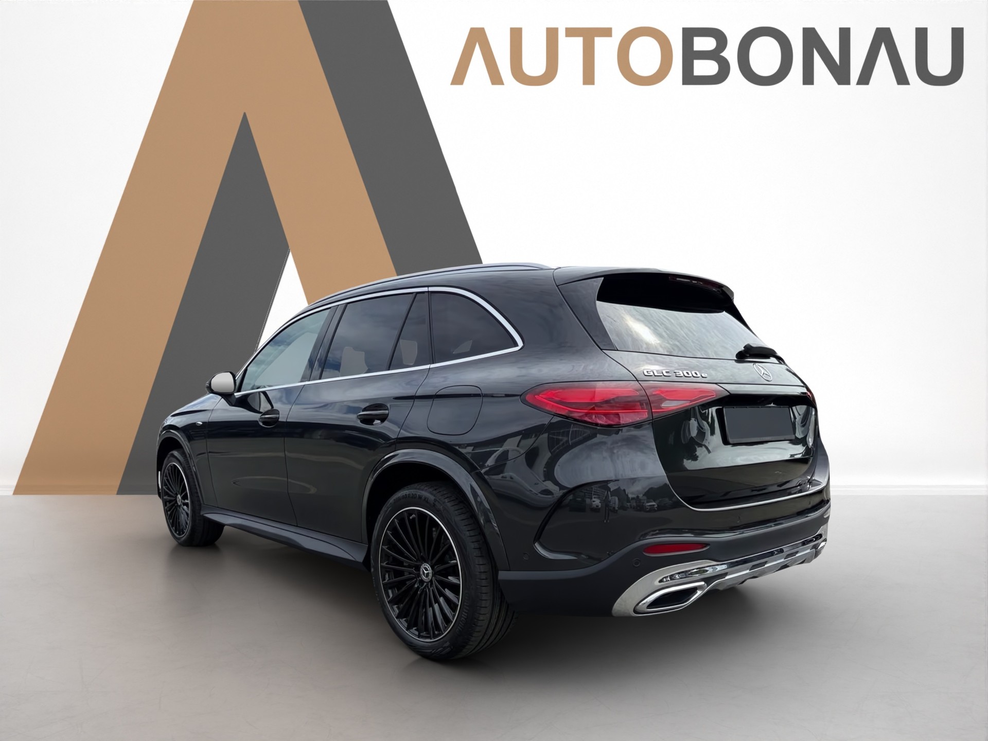 MERCEDES-BENZ GLC 300 e 4MATIC AMG Line AHK Memory Winter-Paket 20 Zoll-showroom-element-2