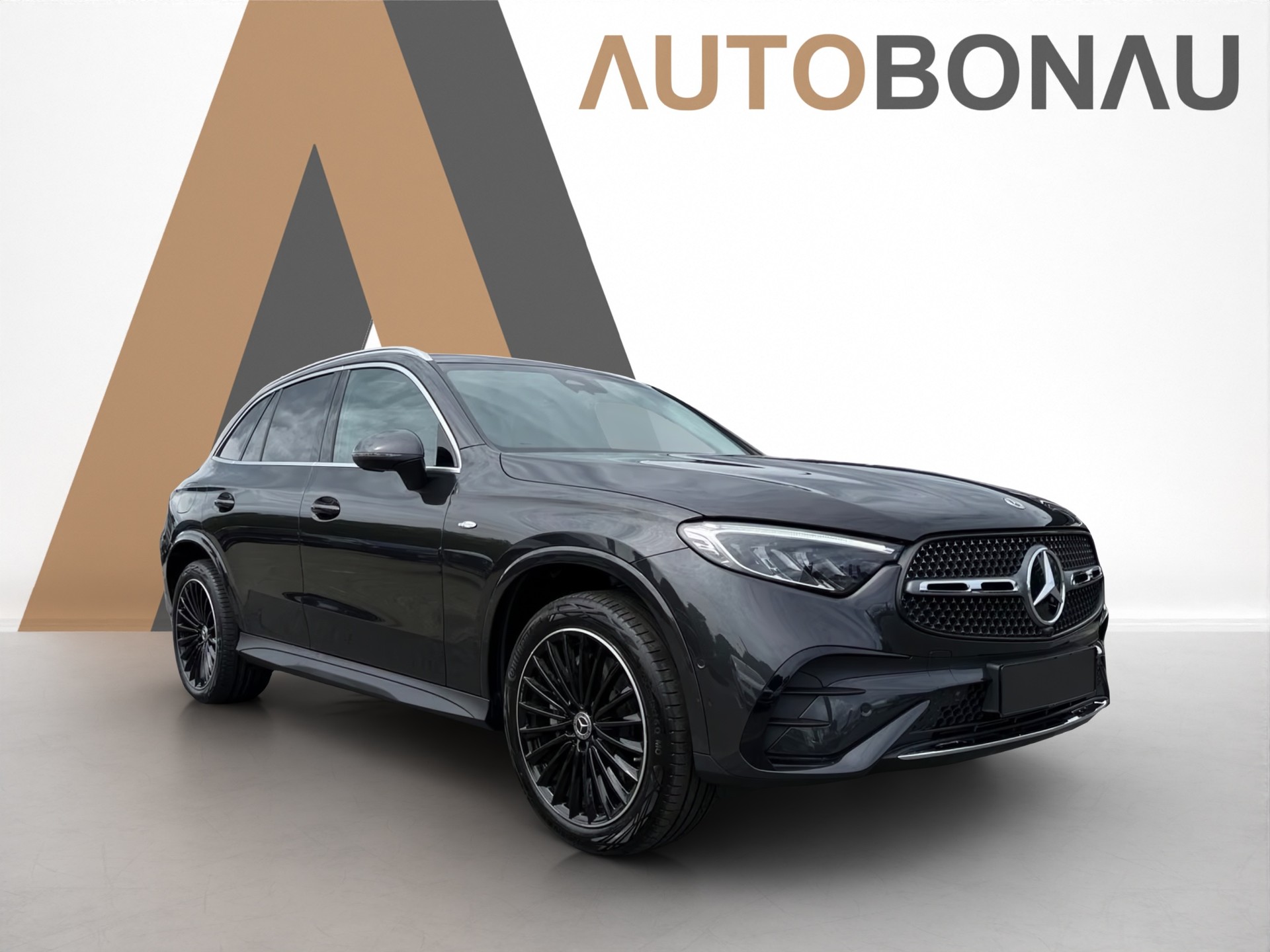 MERCEDES-BENZ GLC 300 e 4MATIC AMG Line AHK Memory Winter-Paket 20 Zoll-image-6