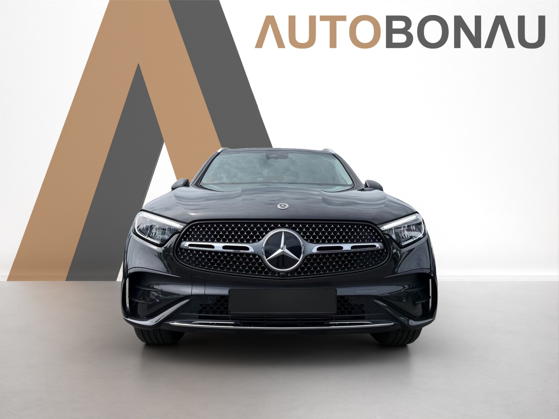 MERCEDES-BENZ GLC 300 e 4MATIC AMG Line AHK Memory Winter-Paket 20 Zoll-image-7