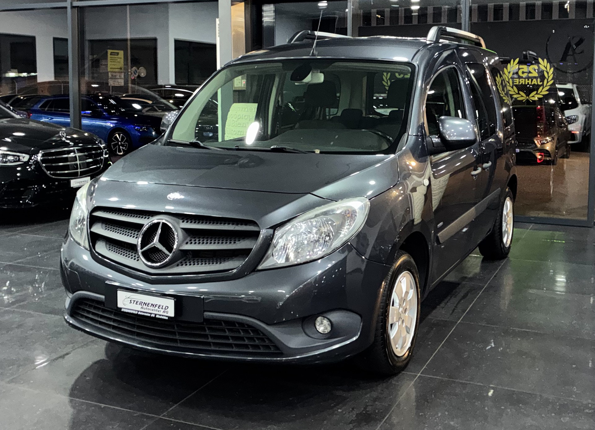 MERCEDES-BENZ Citan Tourer 111 CDI L 5-Plätzer/5 places