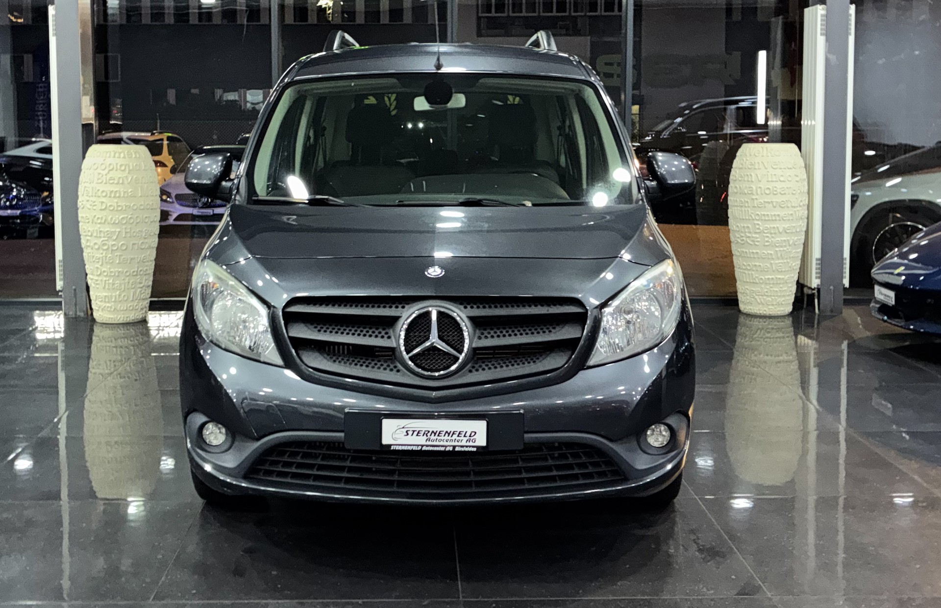 MERCEDES-BENZ Citan Tourer 111 CDI L 5-Plätzer/5 places-image-1