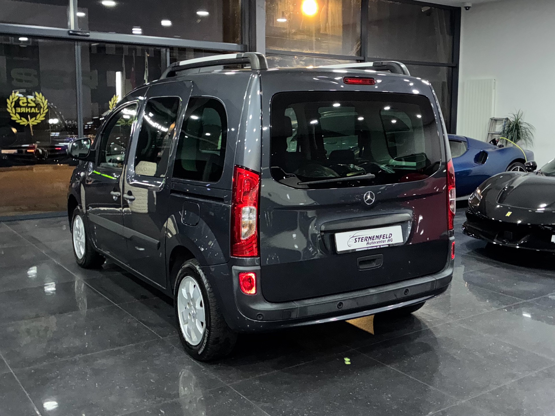 MERCEDES-BENZ Citan Tourer 111 CDI L 5-Plätzer/5 places-image-4