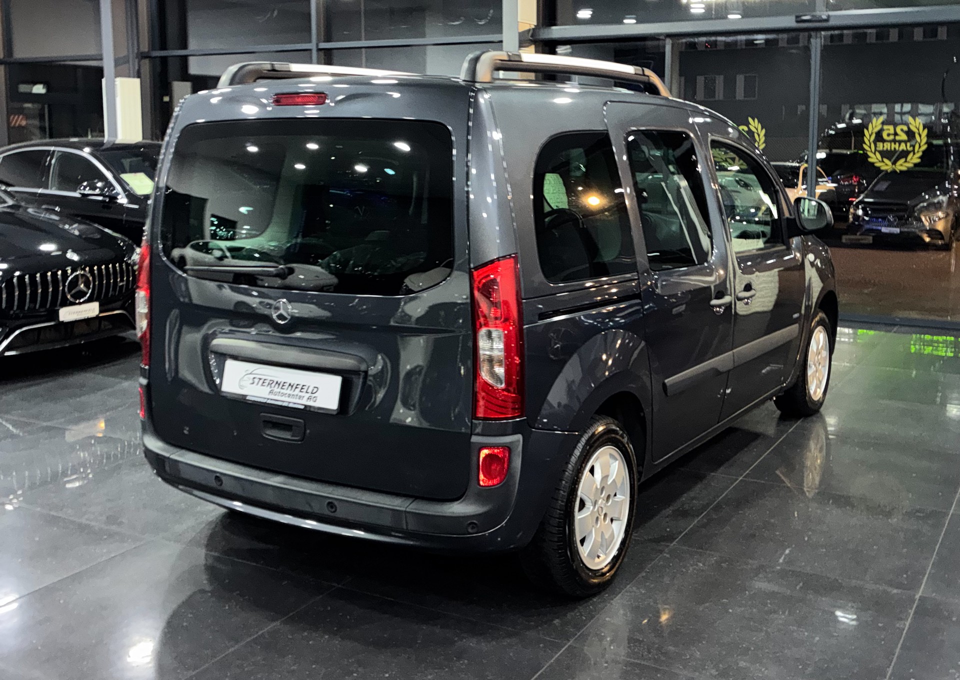 MERCEDES-BENZ Citan Tourer 111 CDI L 5-Plätzer/5 places-image-3