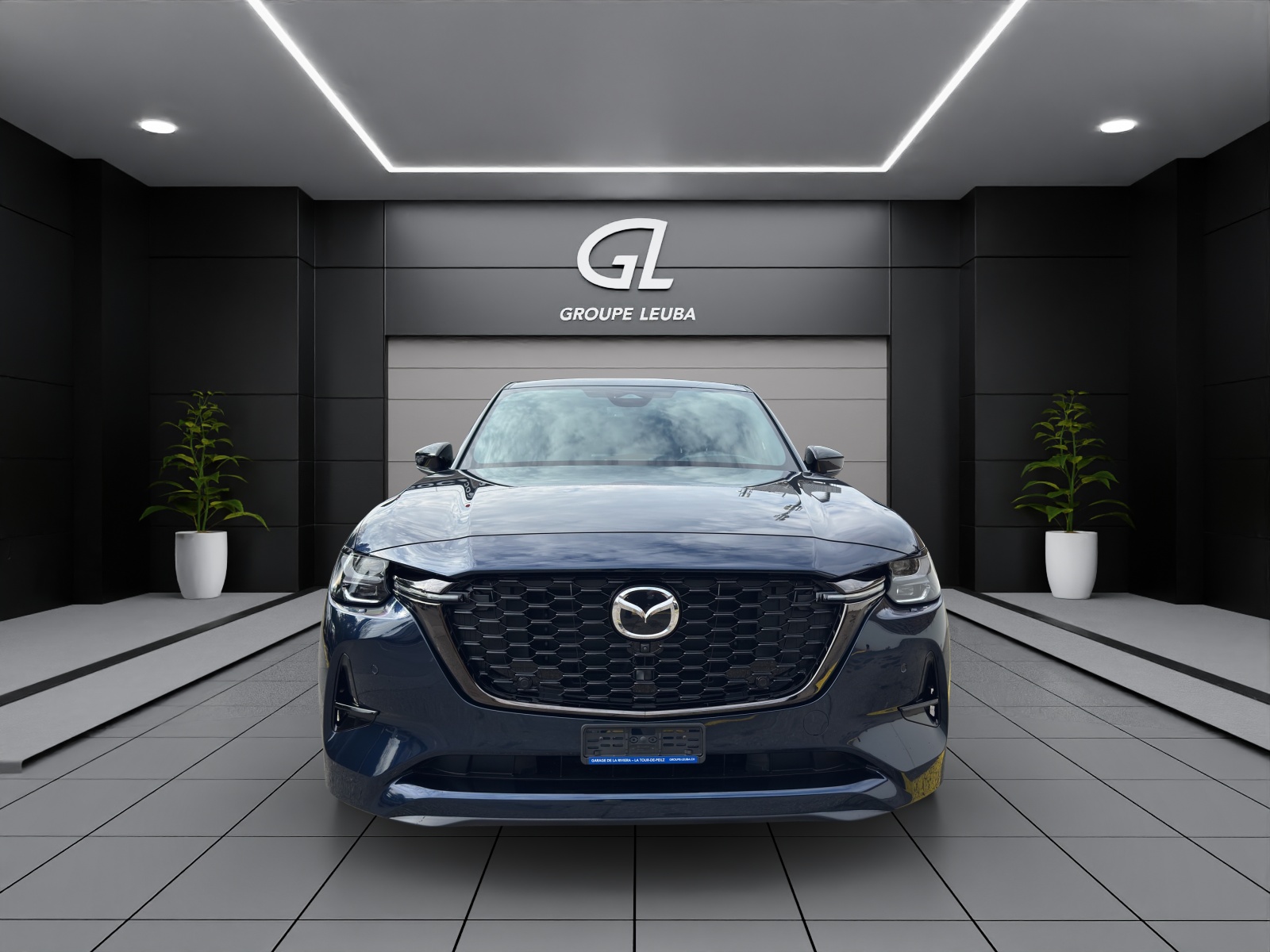 MAZDA CX-60 e-Skyactiv PHEV 327 AWD Homura Plus-image-1