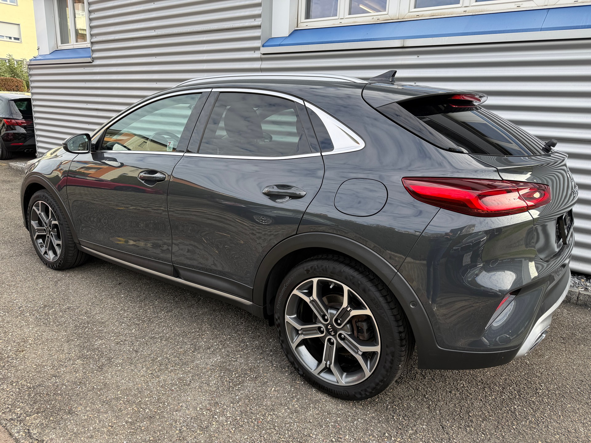KIA XCeed 1.4 T-GDi Style DCT-image-14