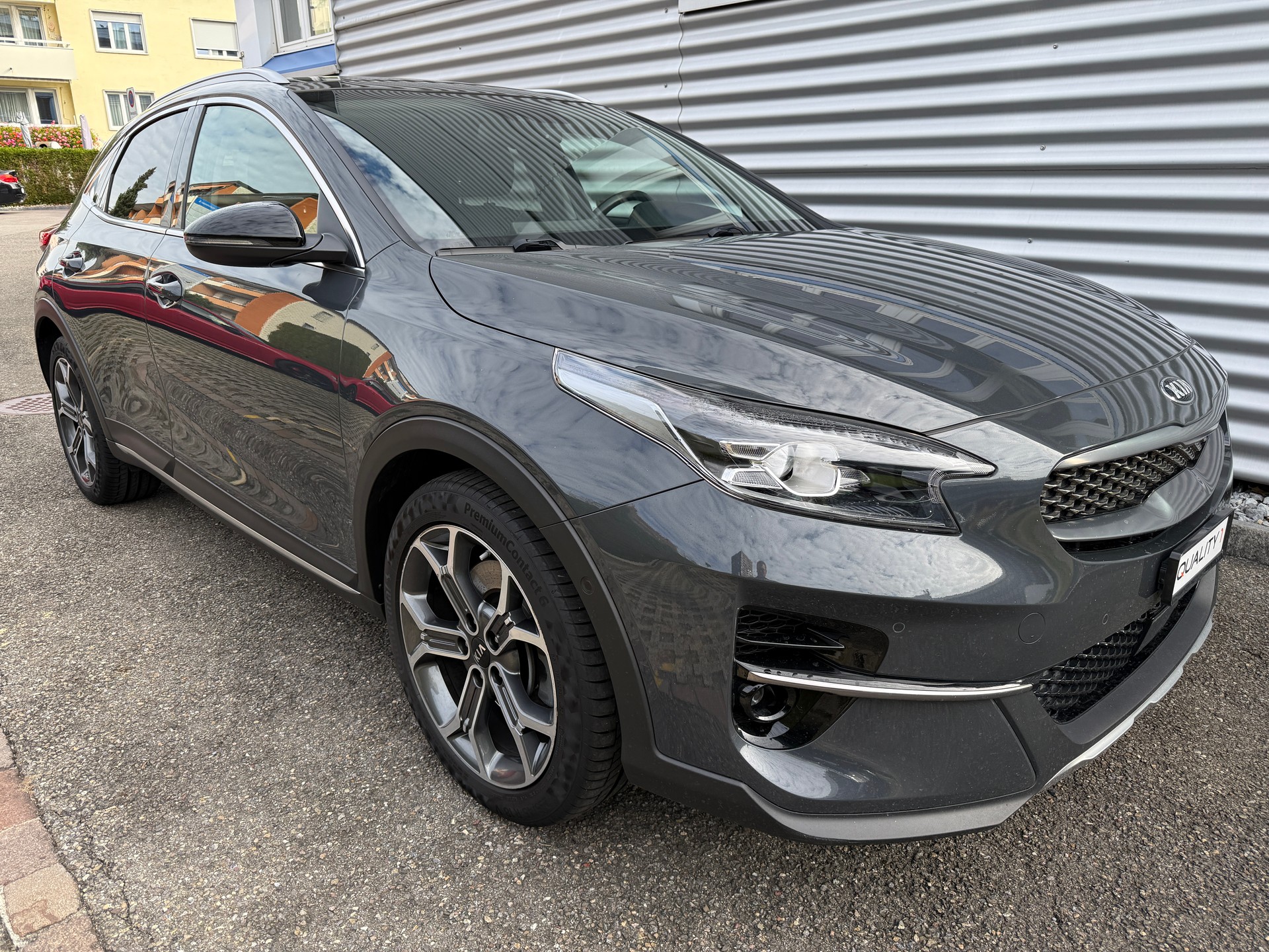 KIA XCeed 1.4 T-GDi Style DCT-image-10
