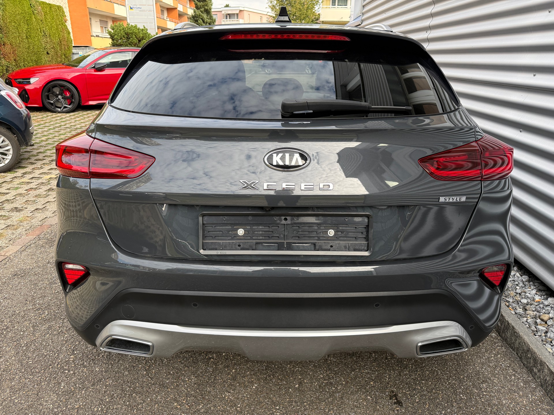 KIA XCeed 1.4 T-GDi Style DCT-image-9