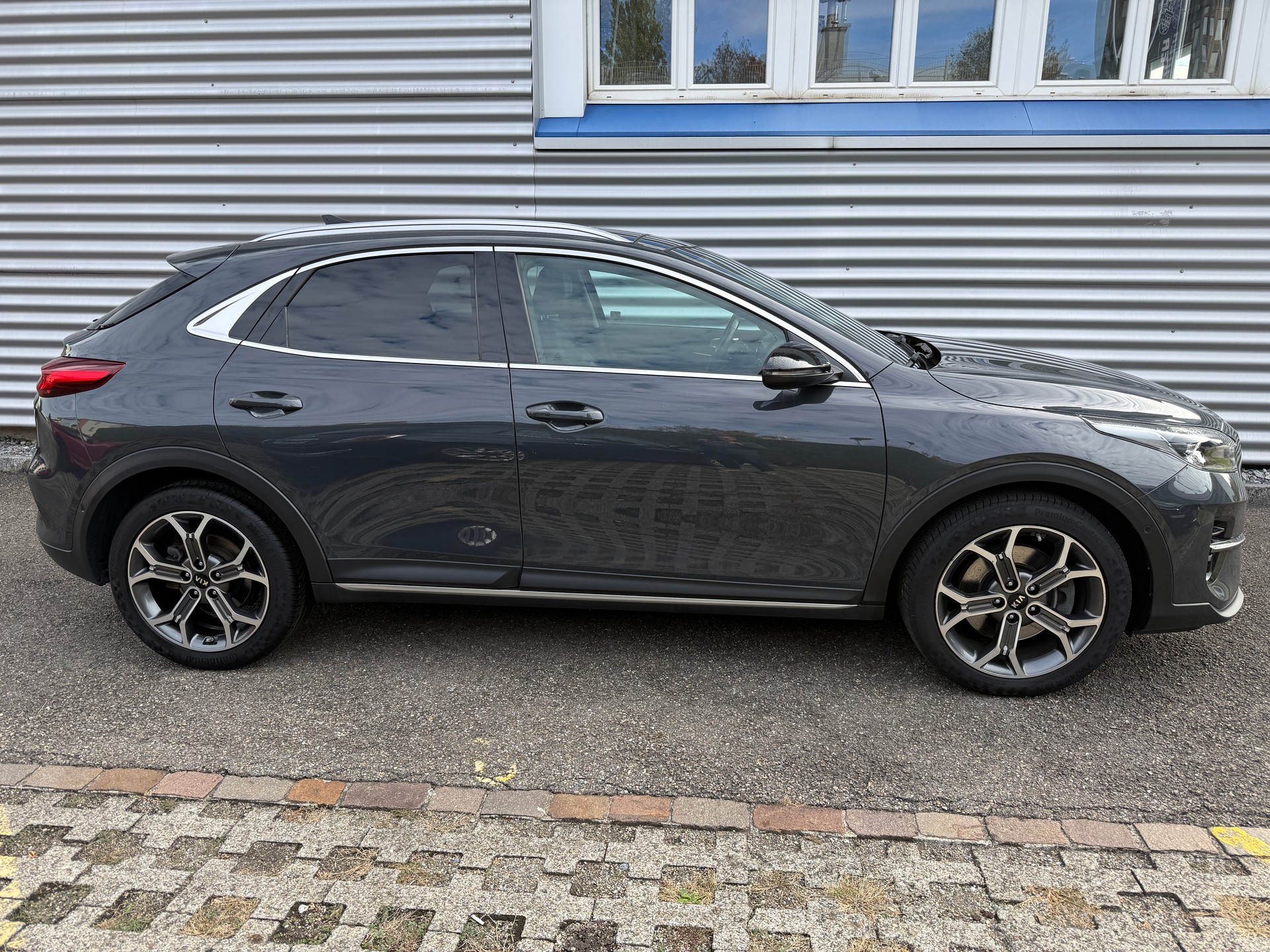 KIA XCeed 1.4 T-GDi Style DCT-image-12