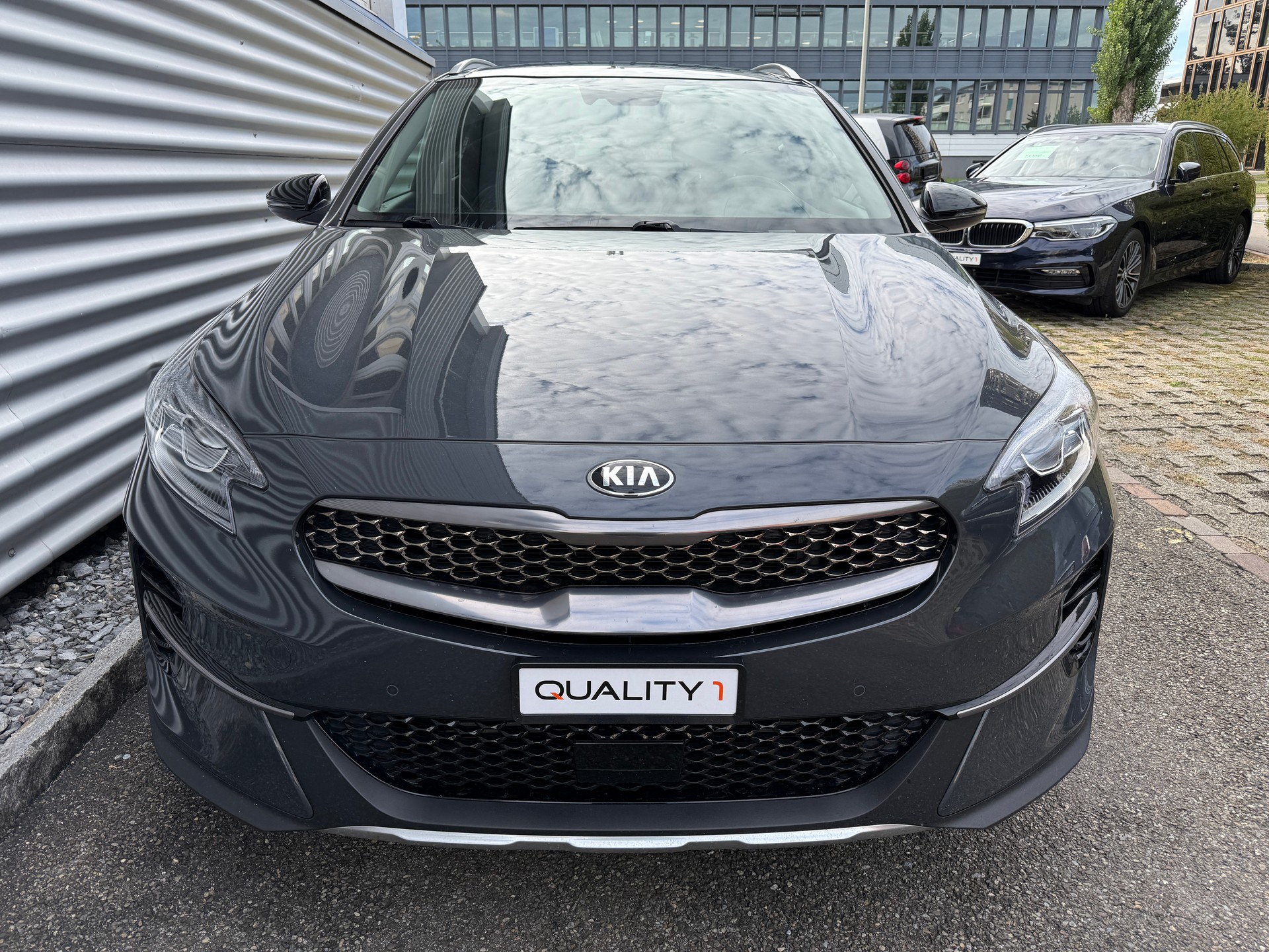 KIA XCeed 1.4 T-GDi Style DCT-image-8
