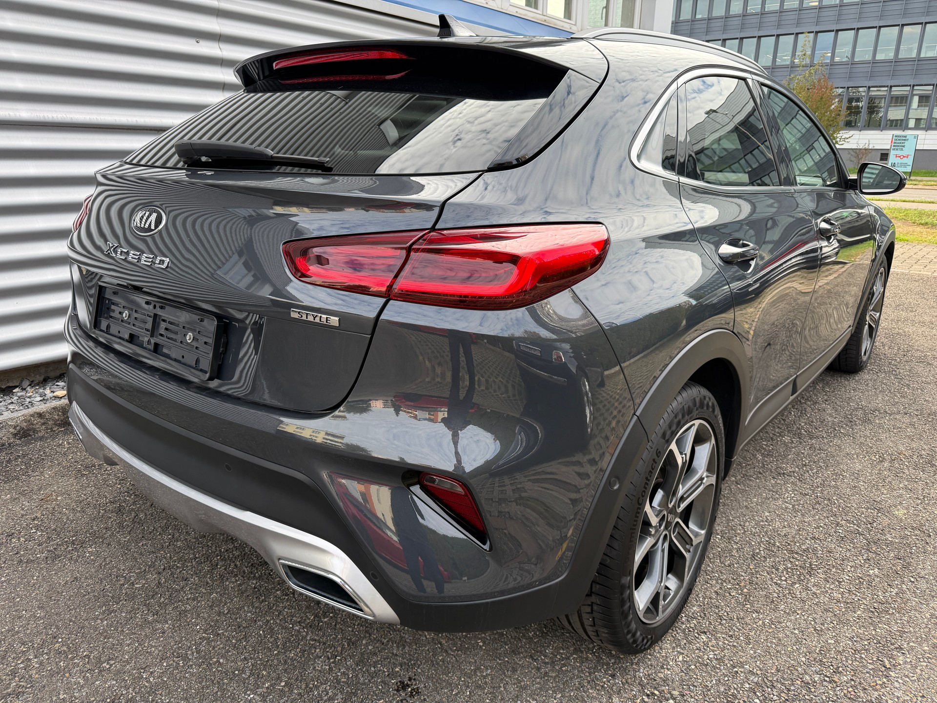 KIA XCeed 1.4 T-GDi Style DCT-image-11