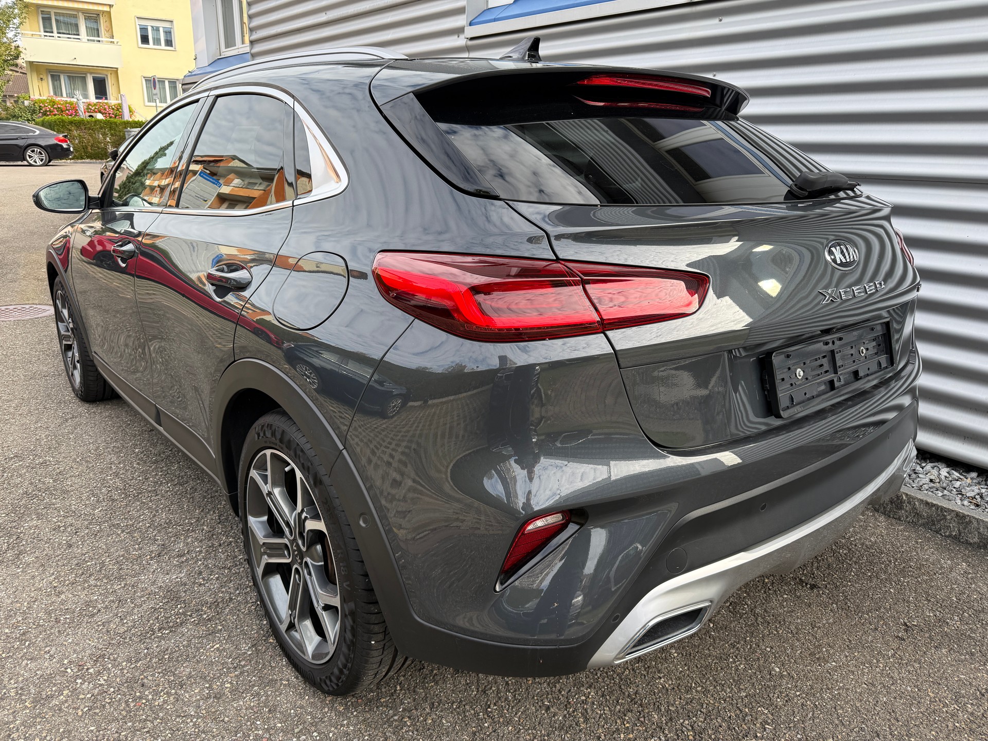 KIA XCeed 1.4 T-GDi Style DCT-image-1
