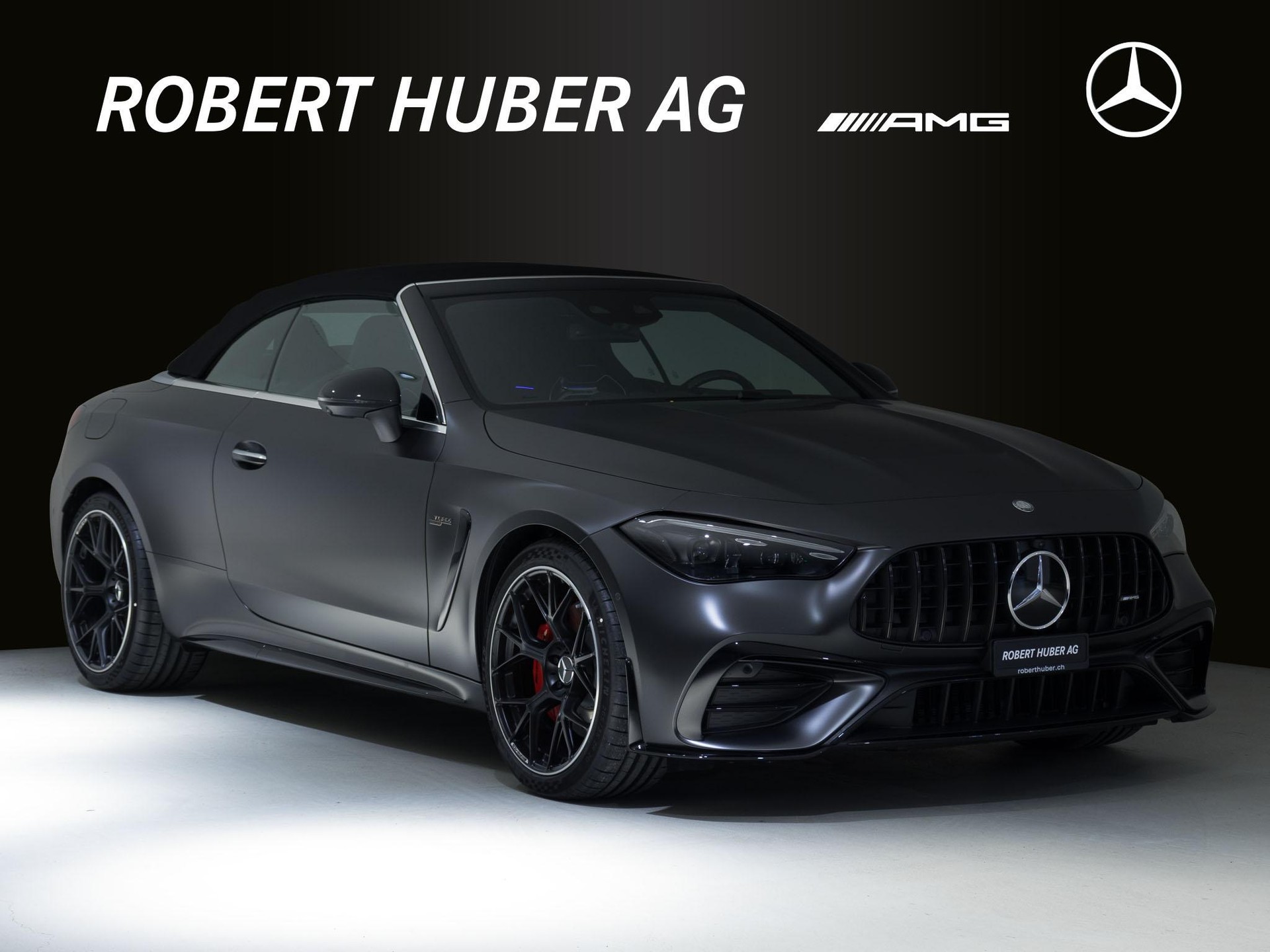 MERCEDES-BENZ CLE A236 Cabriolet CLE 53 AMG 4matic+-image-0