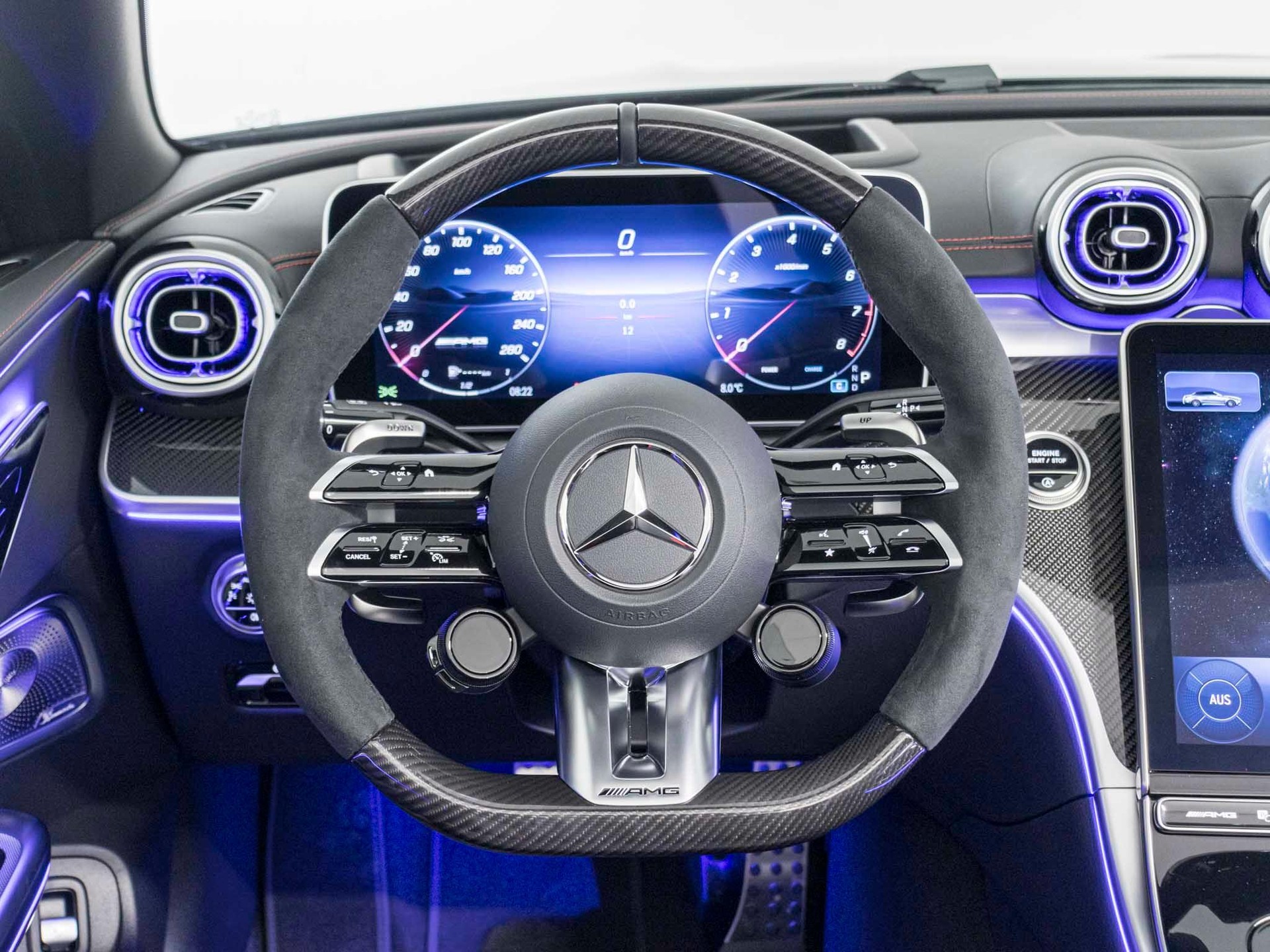 MERCEDES-BENZ CLE A236 Cabriolet CLE 53 AMG 4matic+-image-10