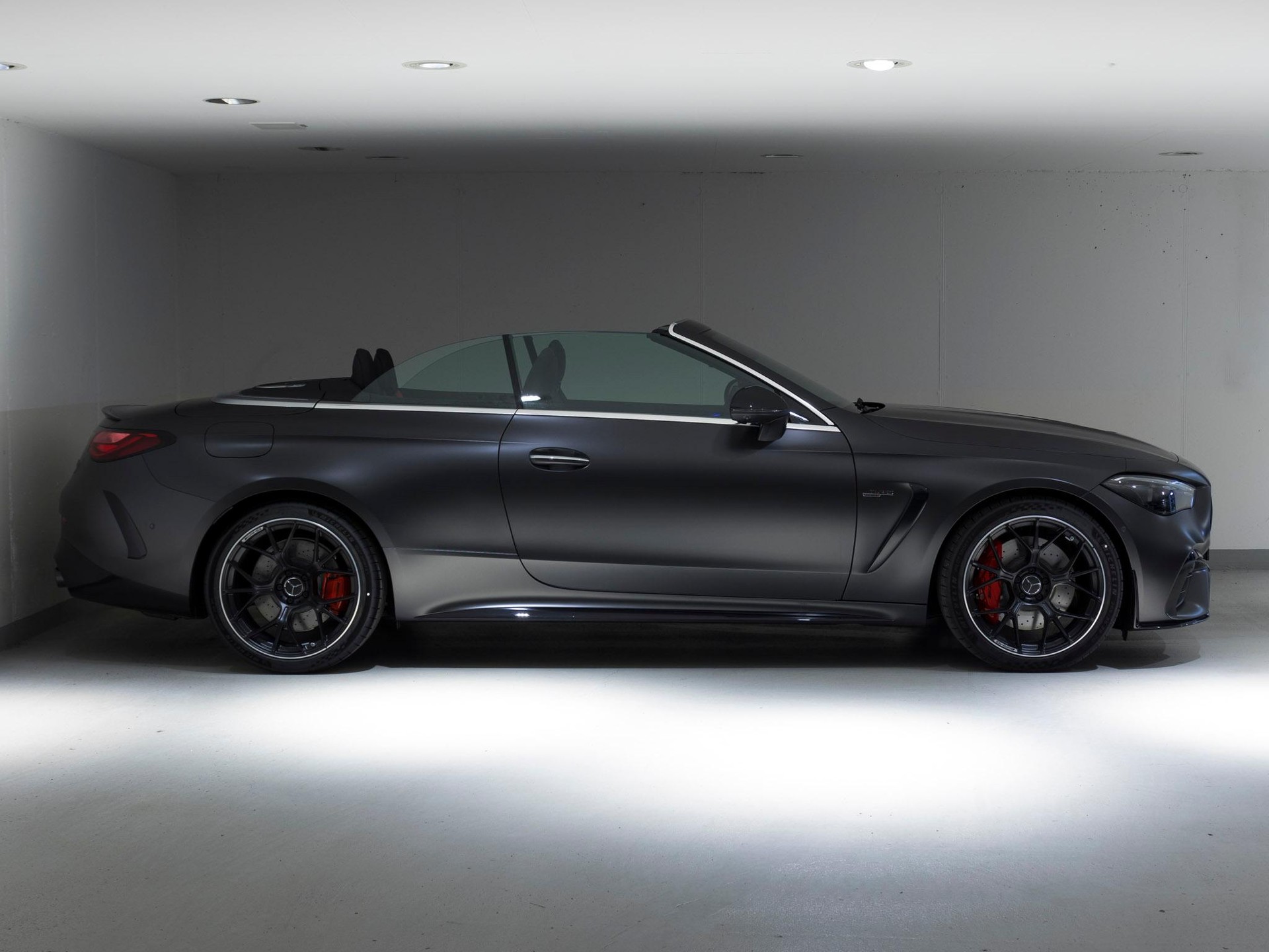 MERCEDES-BENZ CLE A236 Cabriolet CLE 53 AMG 4matic+-image-1