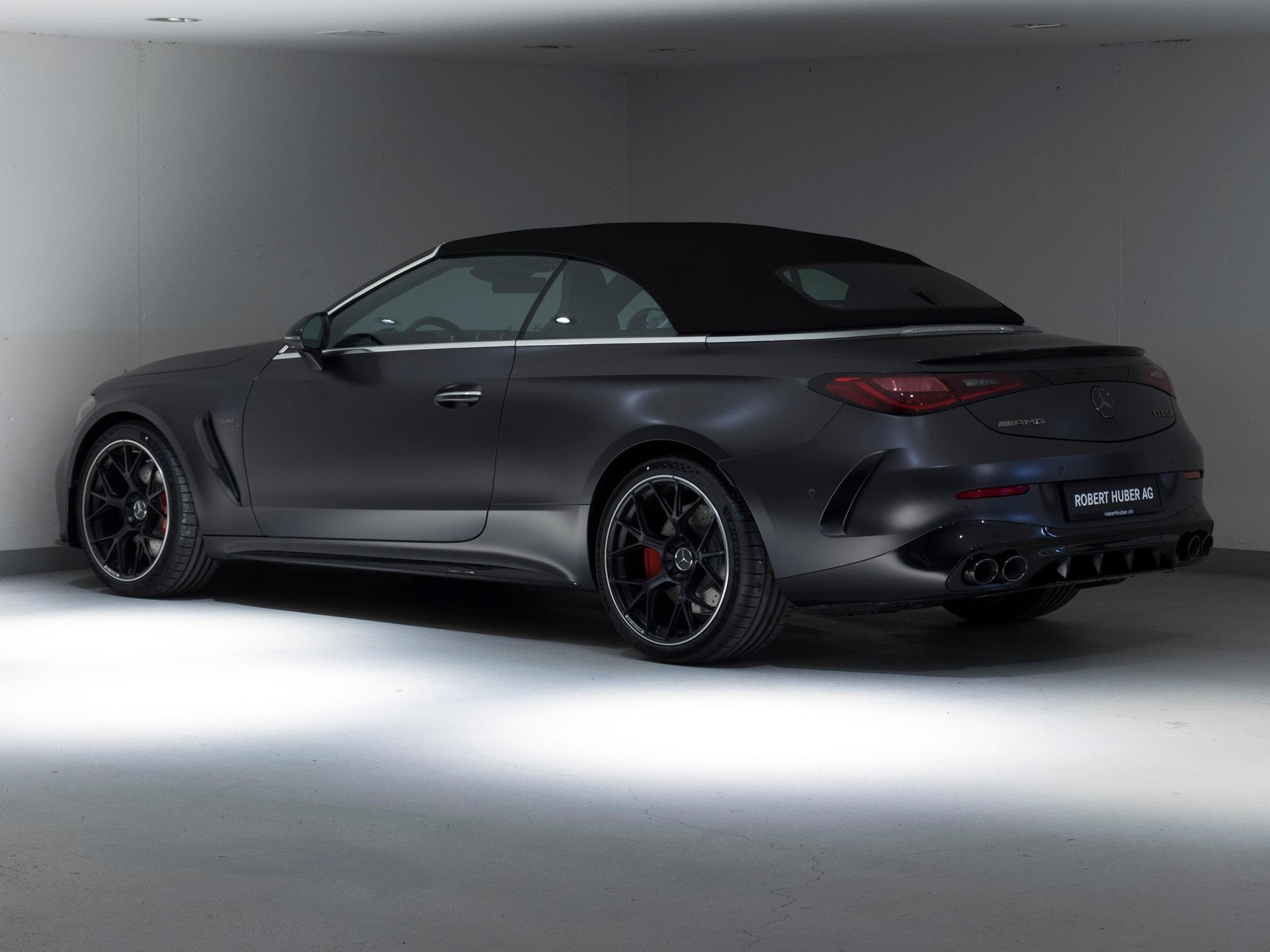 MERCEDES-BENZ CLE A236 Cabriolet CLE 53 AMG 4matic+-image-3