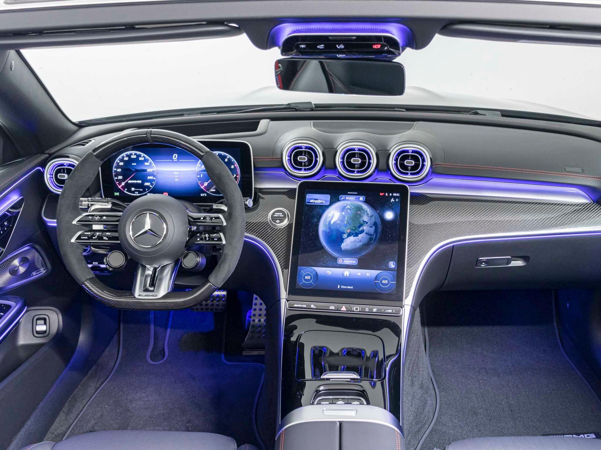 MERCEDES-BENZ CLE A236 Cabriolet CLE 53 AMG 4matic+-image-9