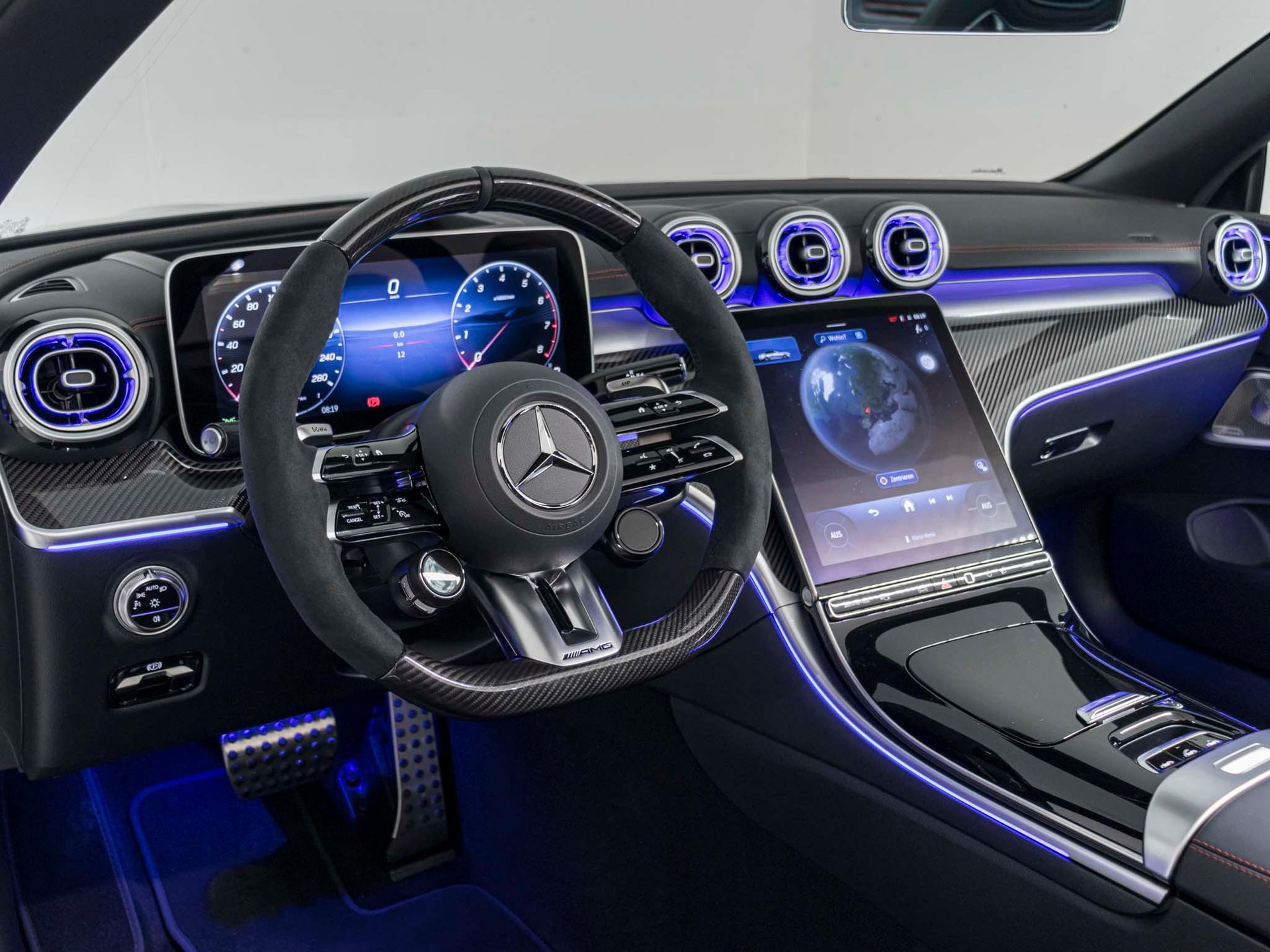 MERCEDES-BENZ CLE A236 Cabriolet CLE 53 AMG 4matic+-image-8