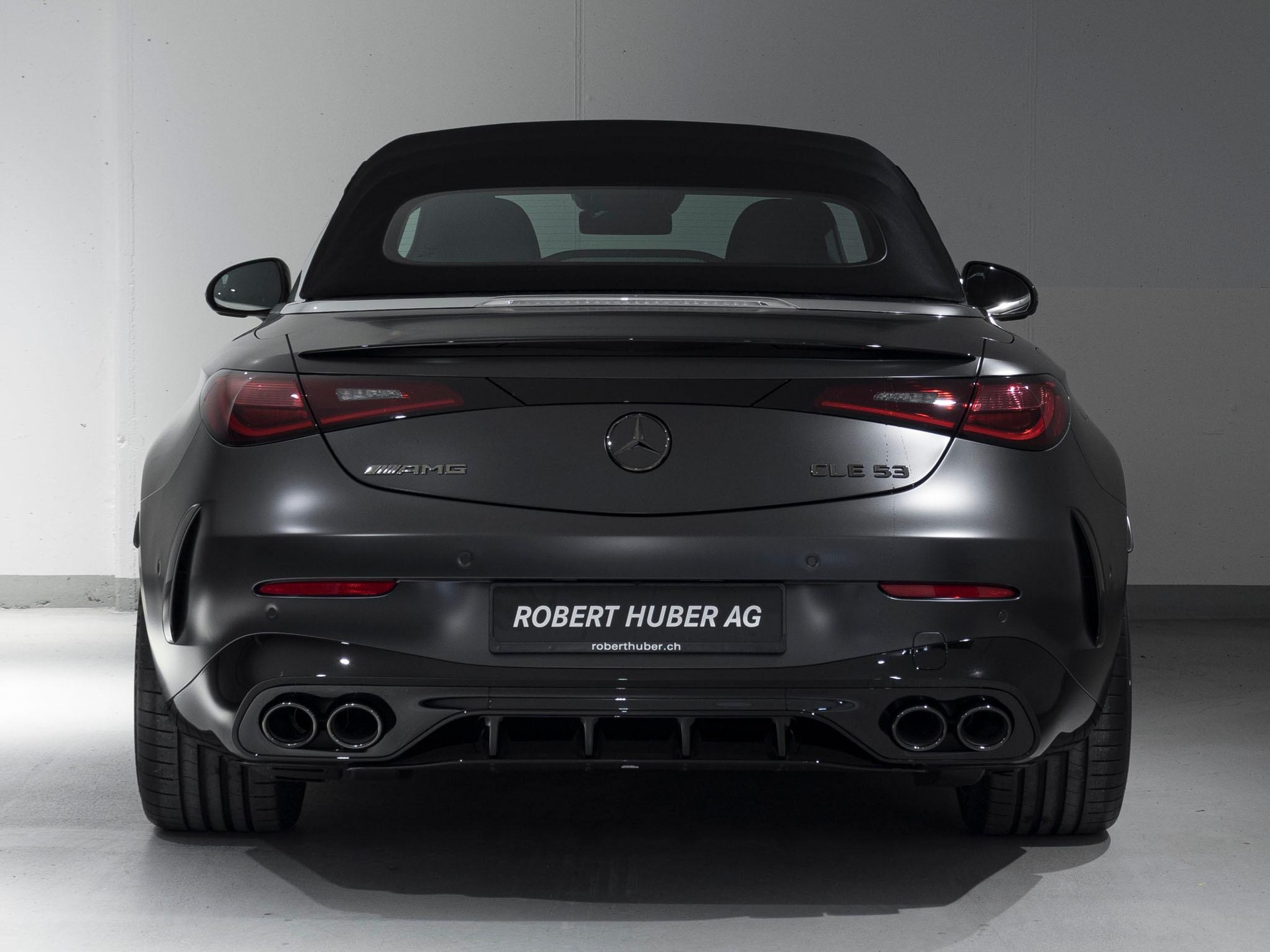MERCEDES-BENZ CLE A236 Cabriolet CLE 53 AMG 4matic+-image-5