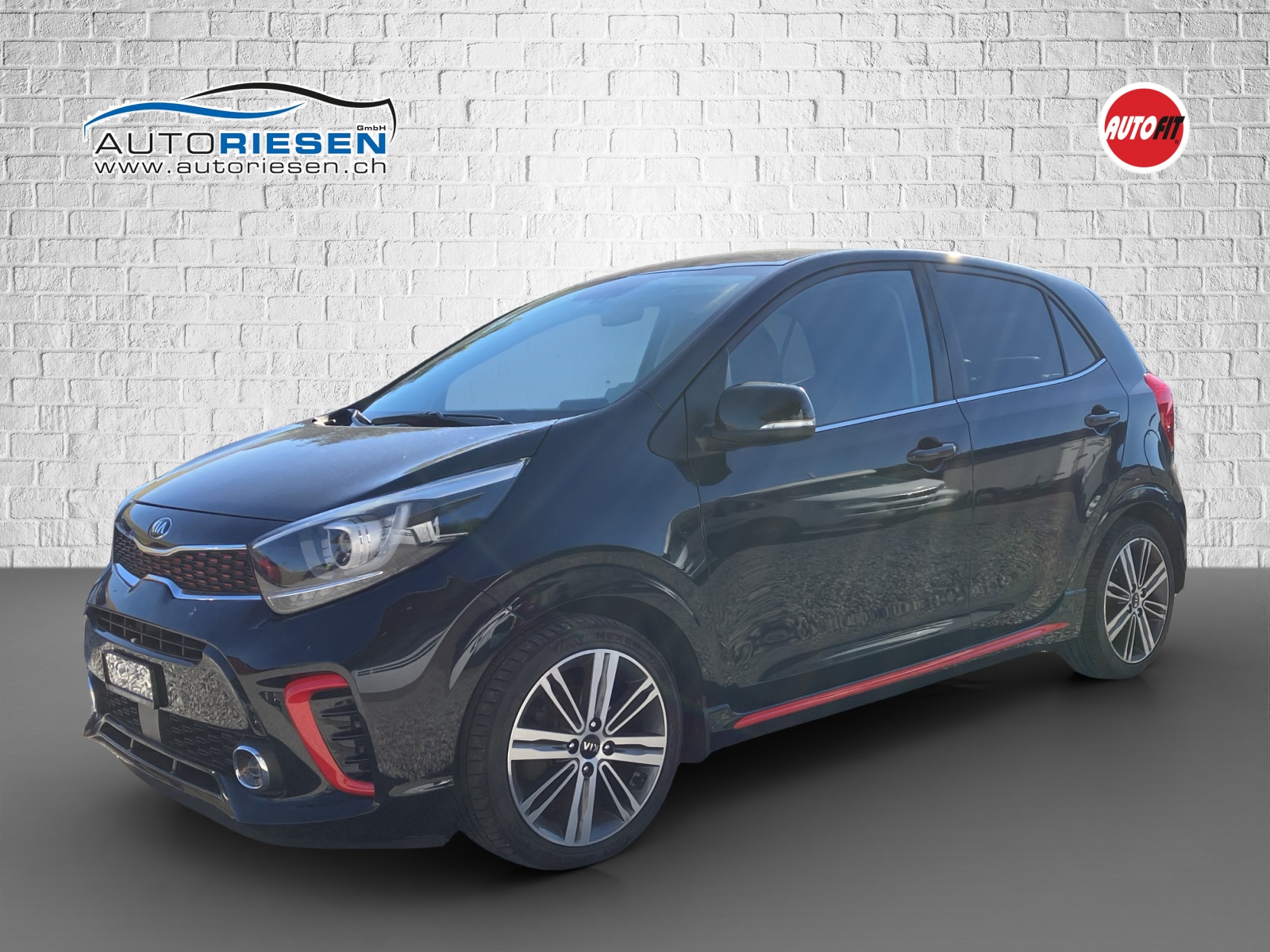 KIA Picanto 1.2 CVVT GT-Line-image-0