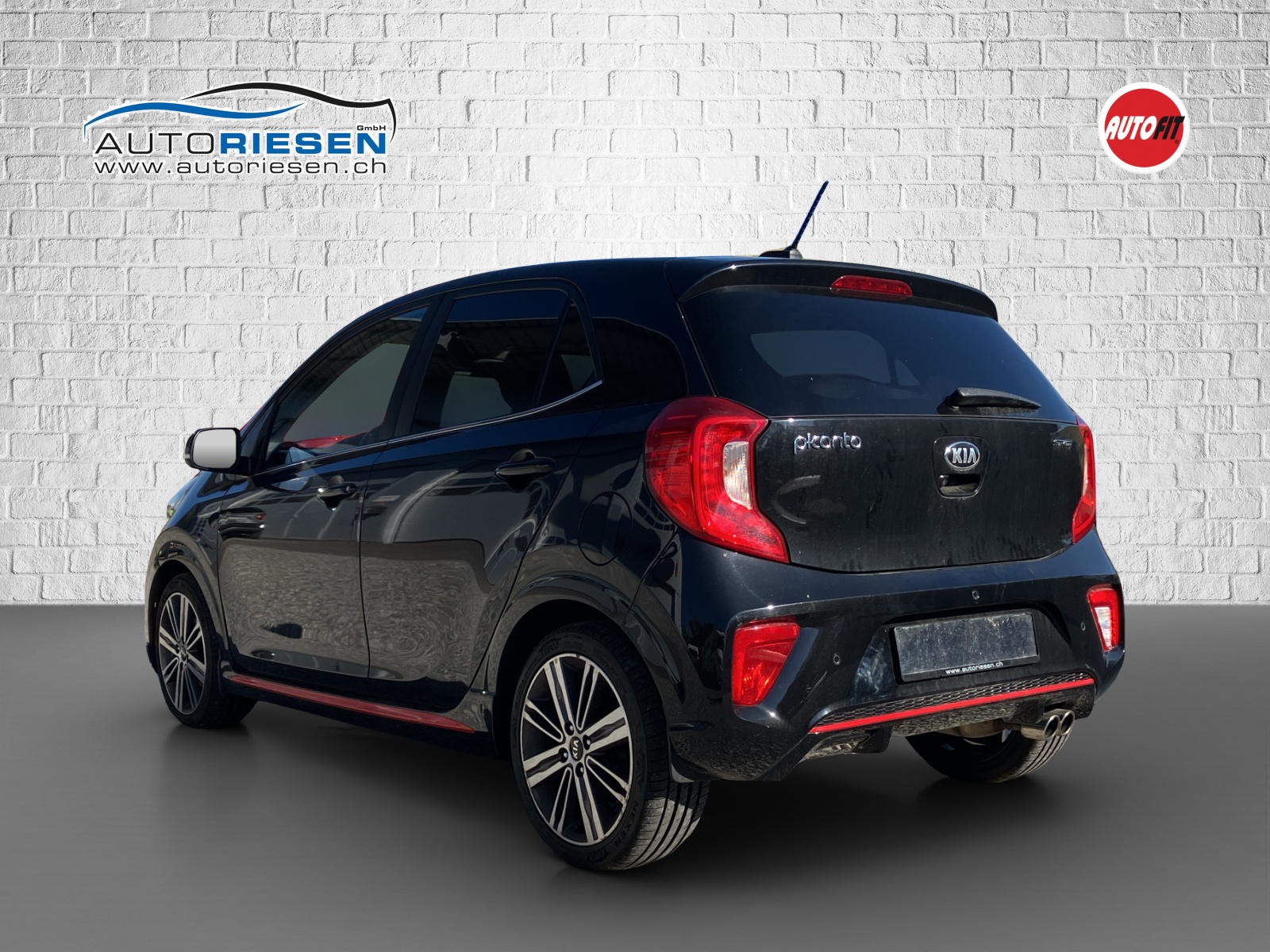 KIA Picanto 1.2 CVVT GT-Line-image-5