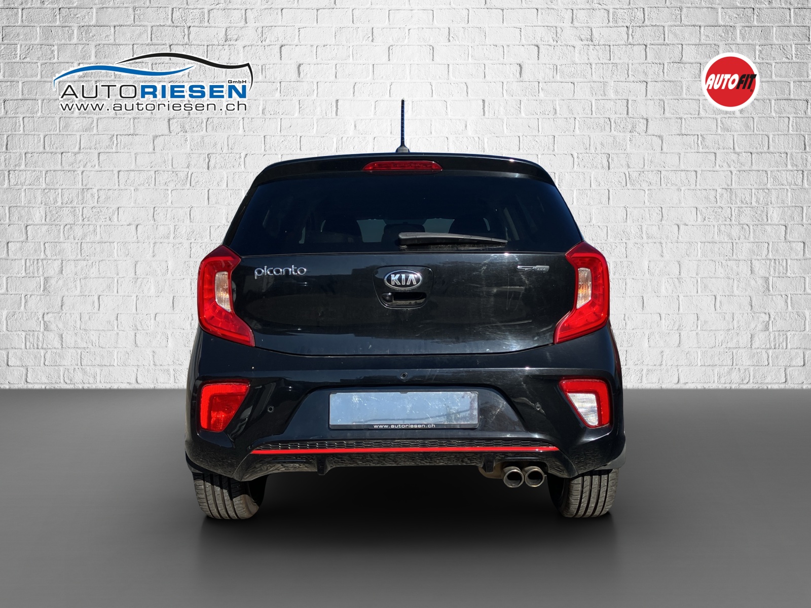 KIA Picanto 1.2 CVVT GT-Line-image-3
