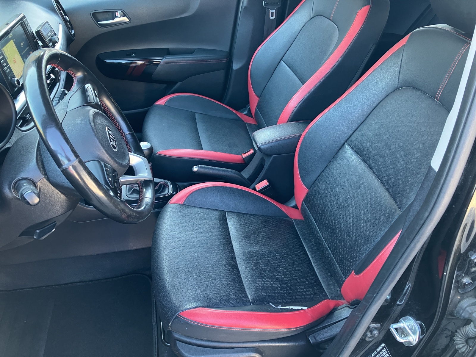 KIA Picanto 1.2 CVVT GT-Line-image-8