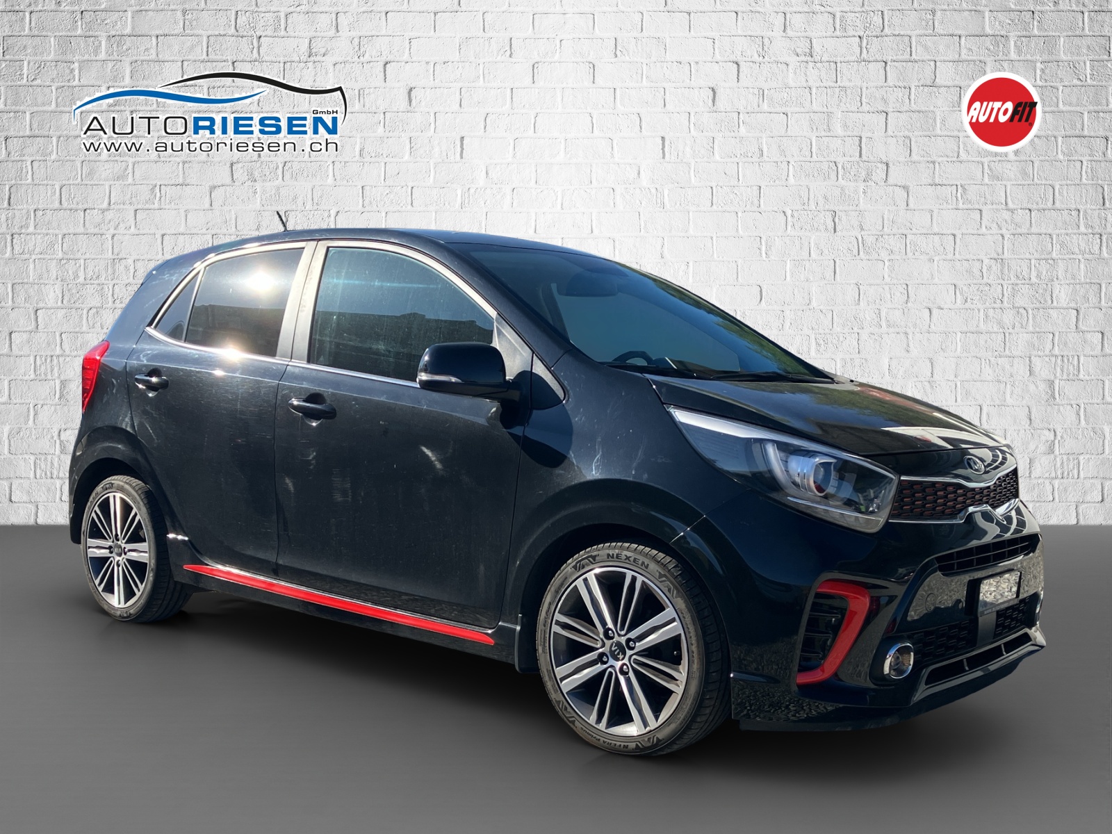 KIA Picanto 1.2 CVVT GT-Line-image-1