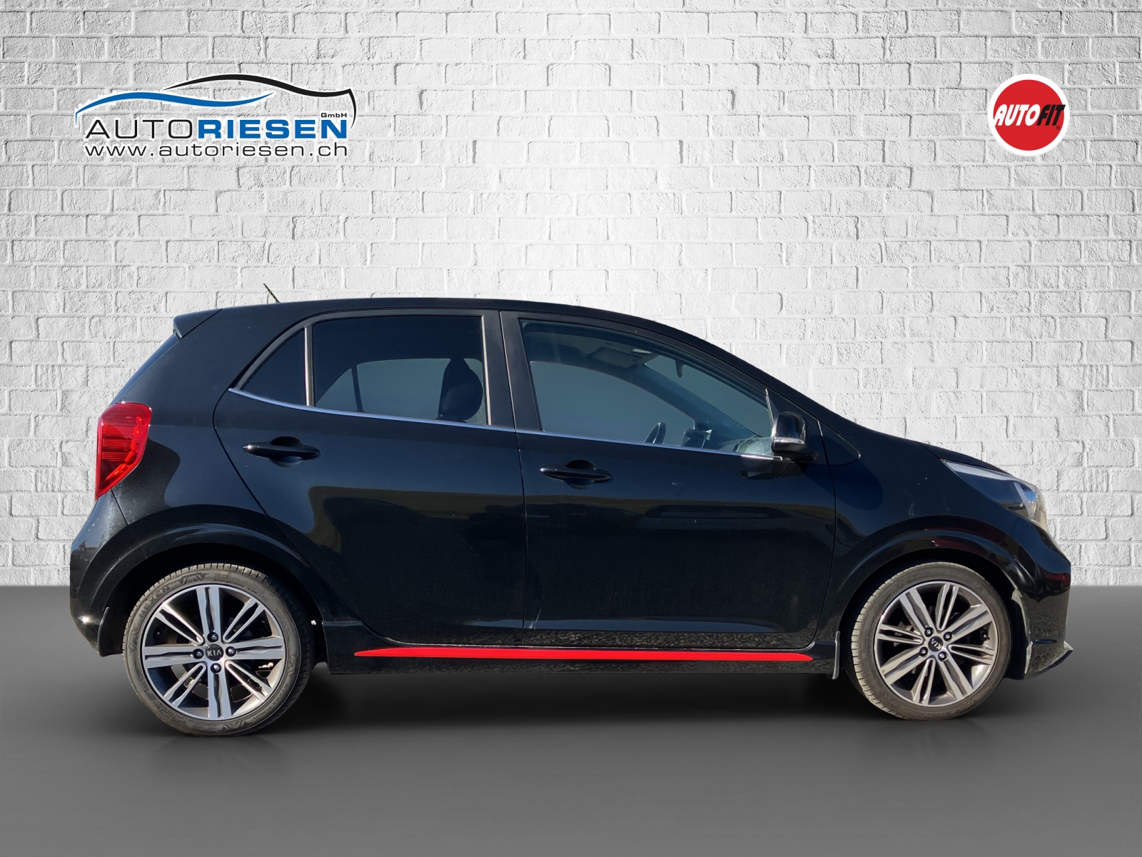 KIA Picanto 1.2 CVVT GT-Line-image-4