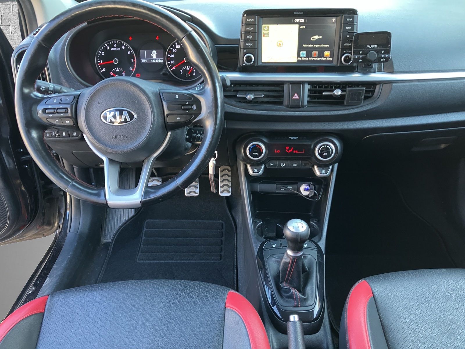 KIA Picanto 1.2 CVVT GT-Line-image-10