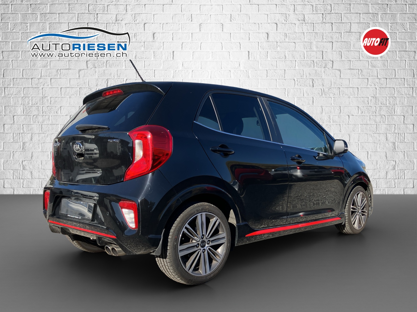 KIA Picanto 1.2 CVVT GT-Line-image-6