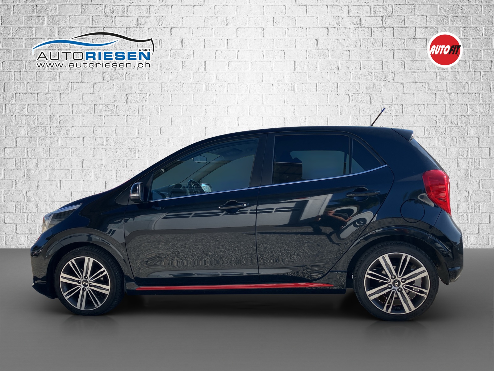 KIA Picanto 1.2 CVVT GT-Line-image-2