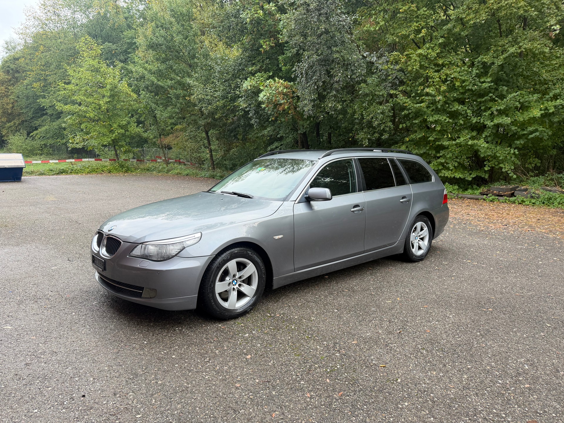 BMW 523i Touring more4you Steptronic-image-1
