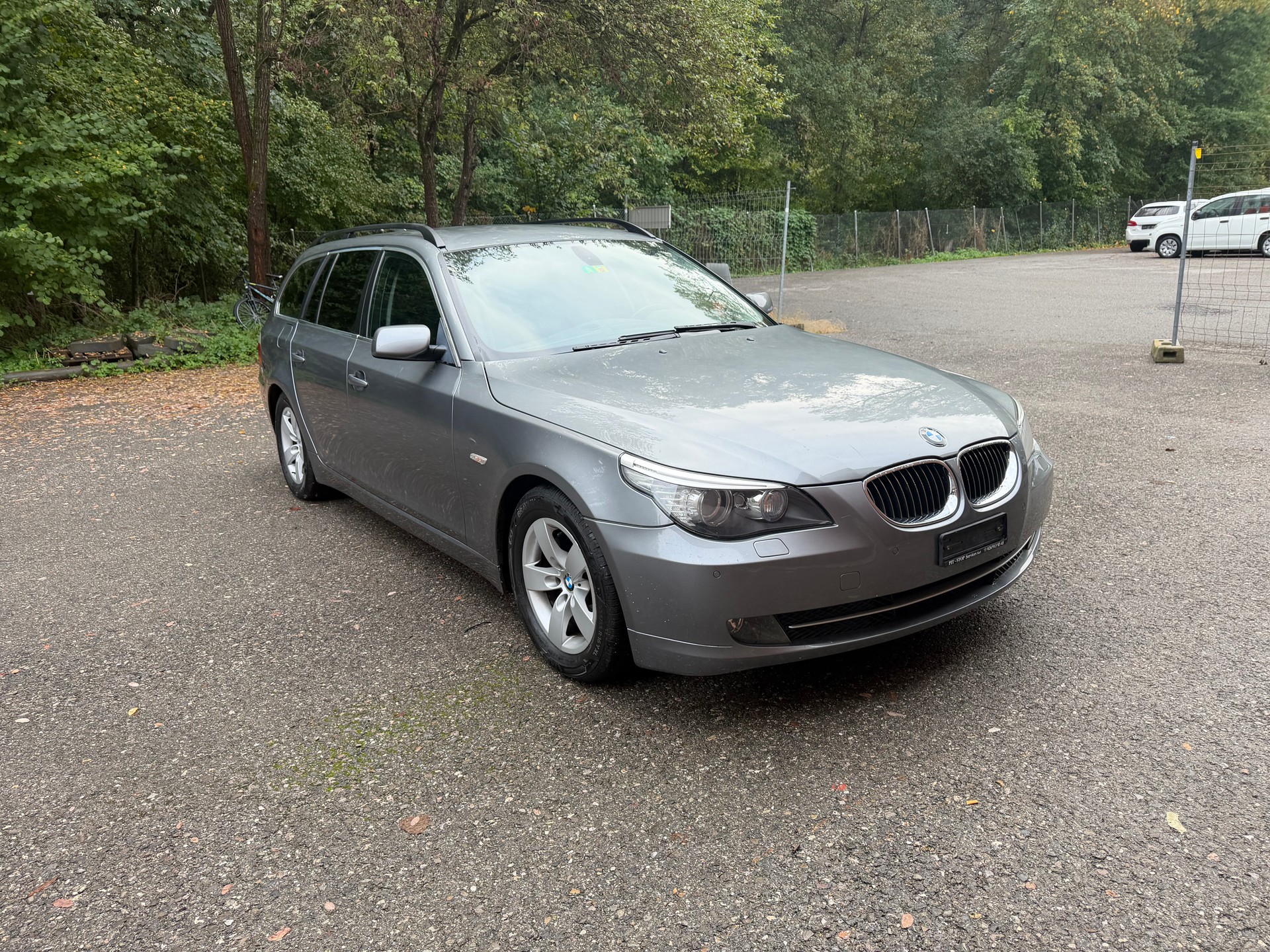 BMW 523i Touring more4you Steptronic-image-4