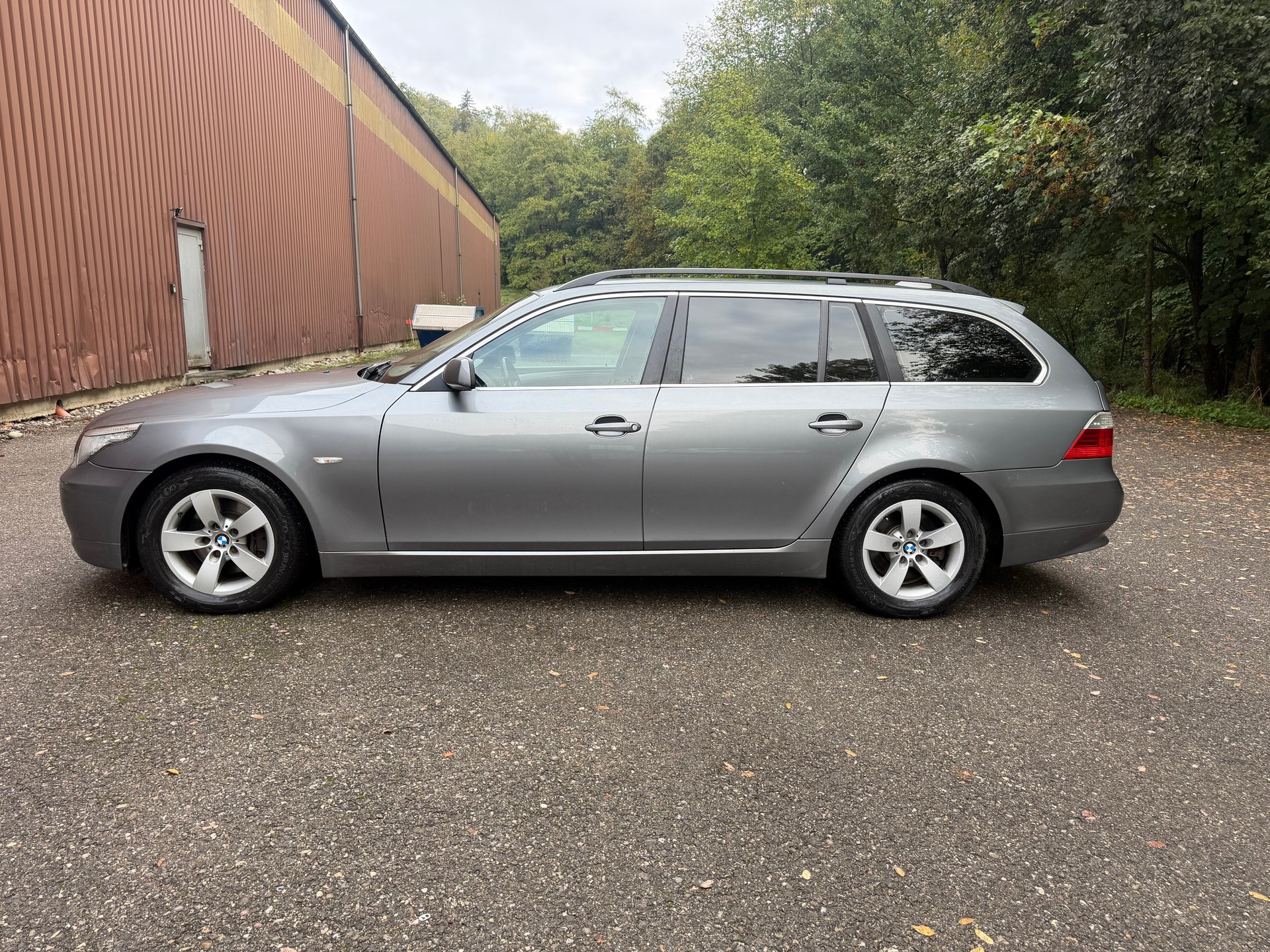 BMW 523i Touring more4you Steptronic-image-2