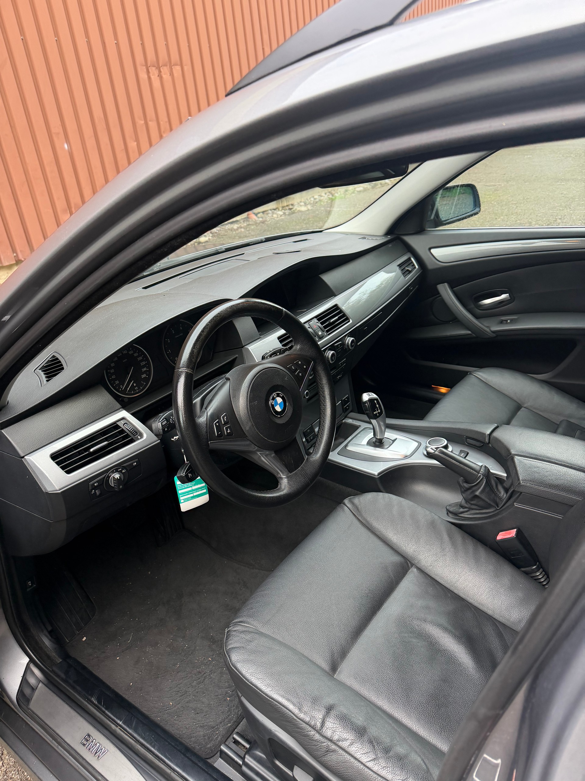 BMW 523i Touring more4you Steptronic-image-6