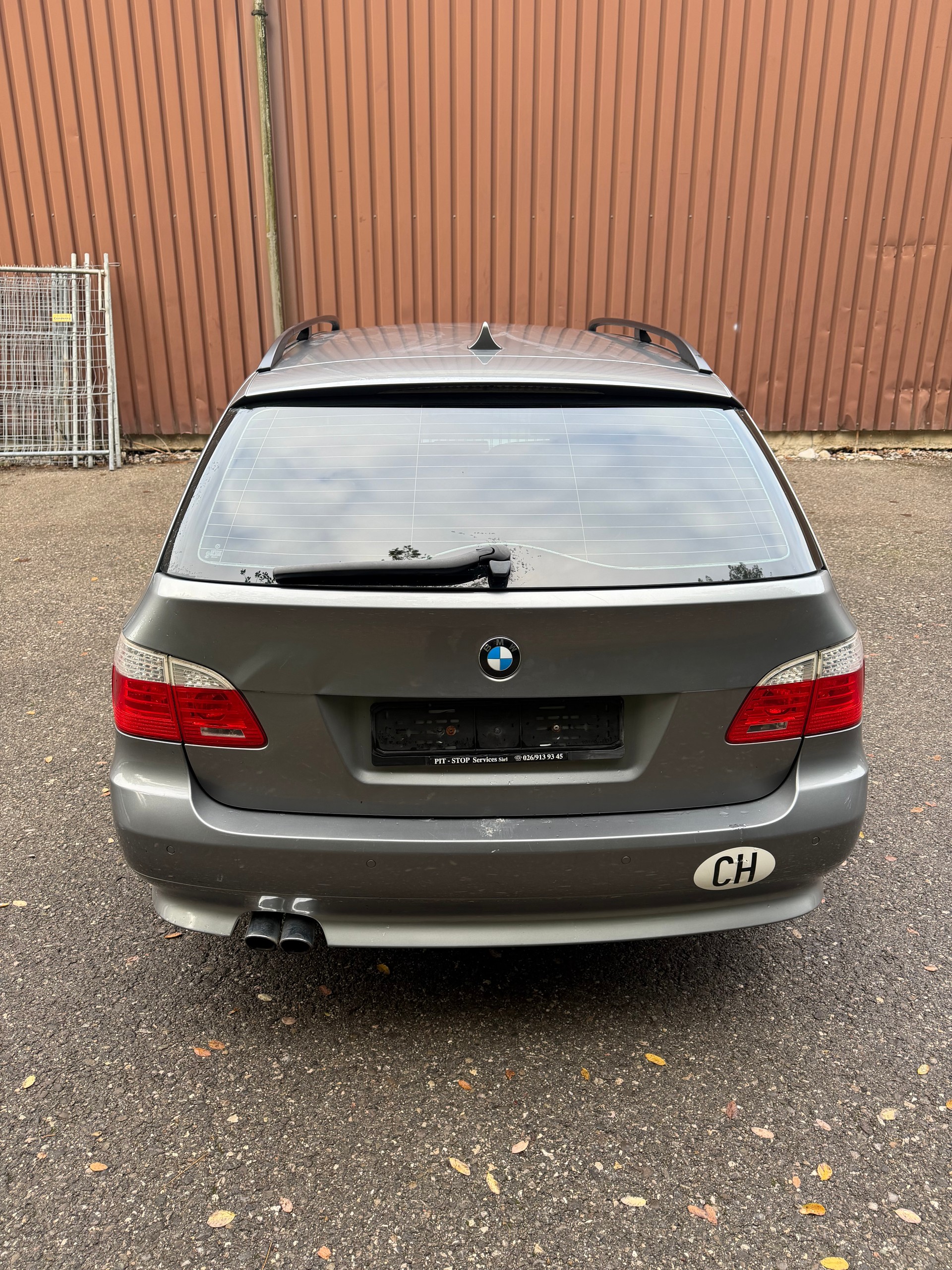 BMW 523i Touring more4you Steptronic-image-5