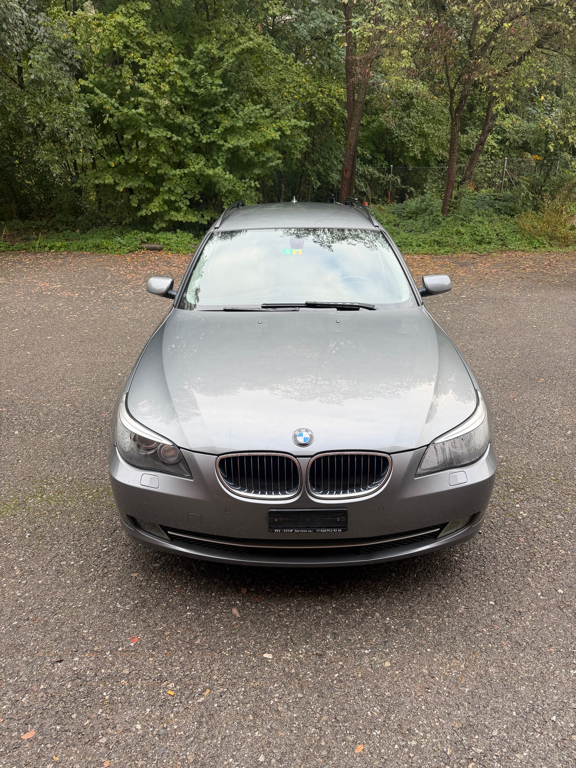 BMW 523i Touring more4you Steptronic-image-0