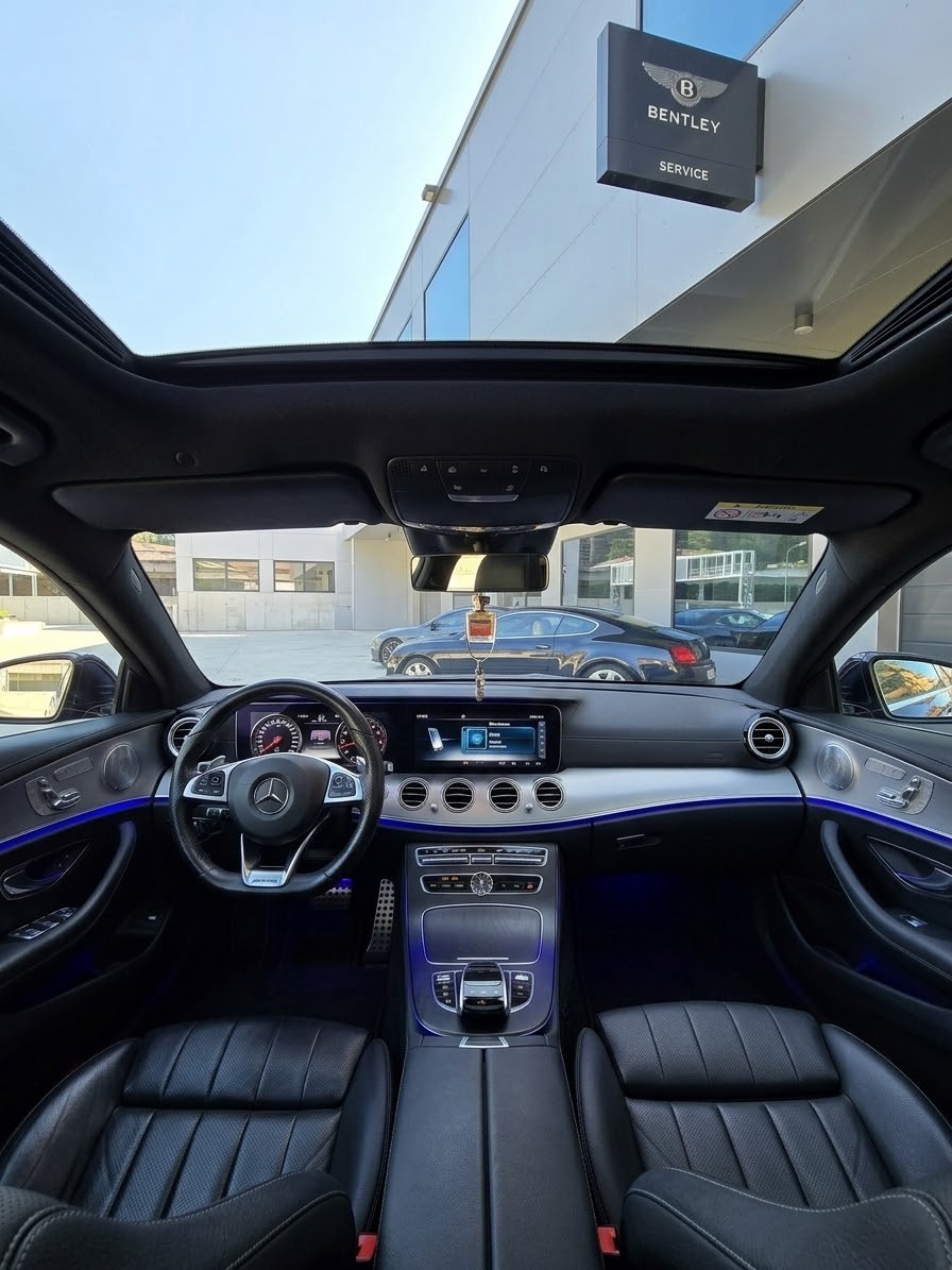 MERCEDES-BENZ E 400 AMG Line 4matic-image-8