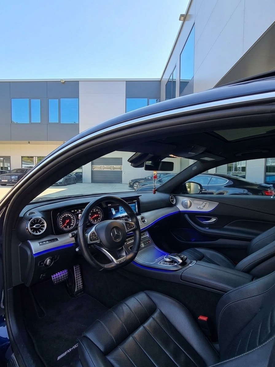 MERCEDES-BENZ E 400 AMG Line 4matic-image-7