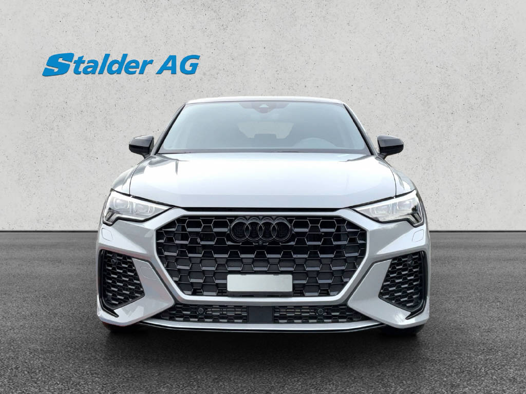 AUDI RS Q3 Sportback 2.5 TFSI quattro S-Tronic-image-1