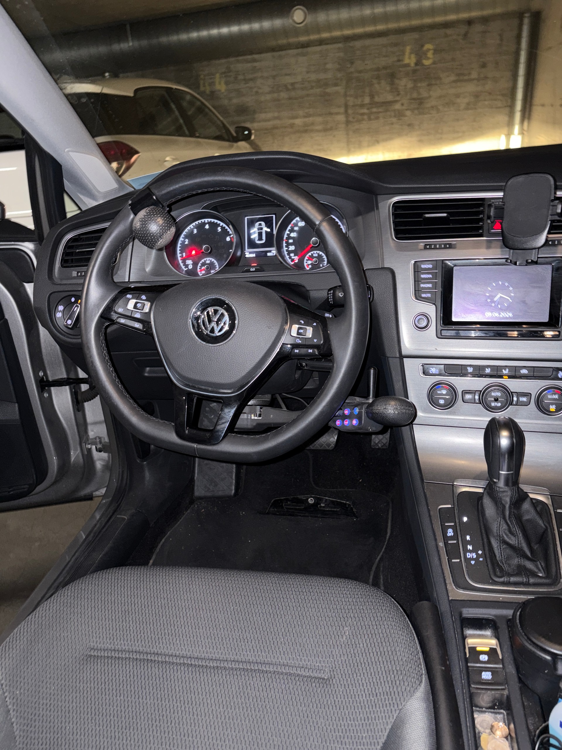 VW 1.4 TSI 122 Comfortline DSG-image-2