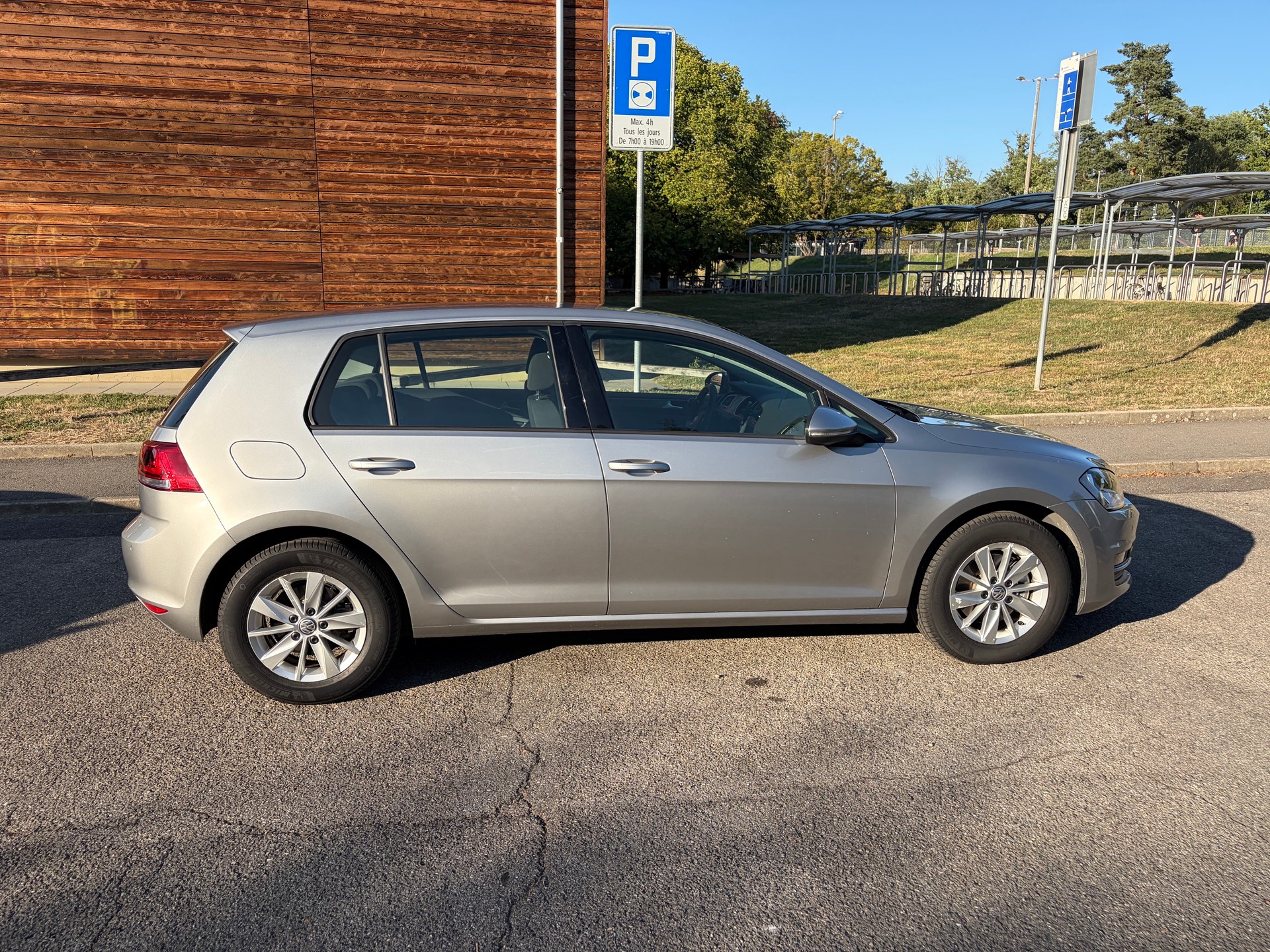 VW 1.4 TSI 122 Comfortline DSG-image-1