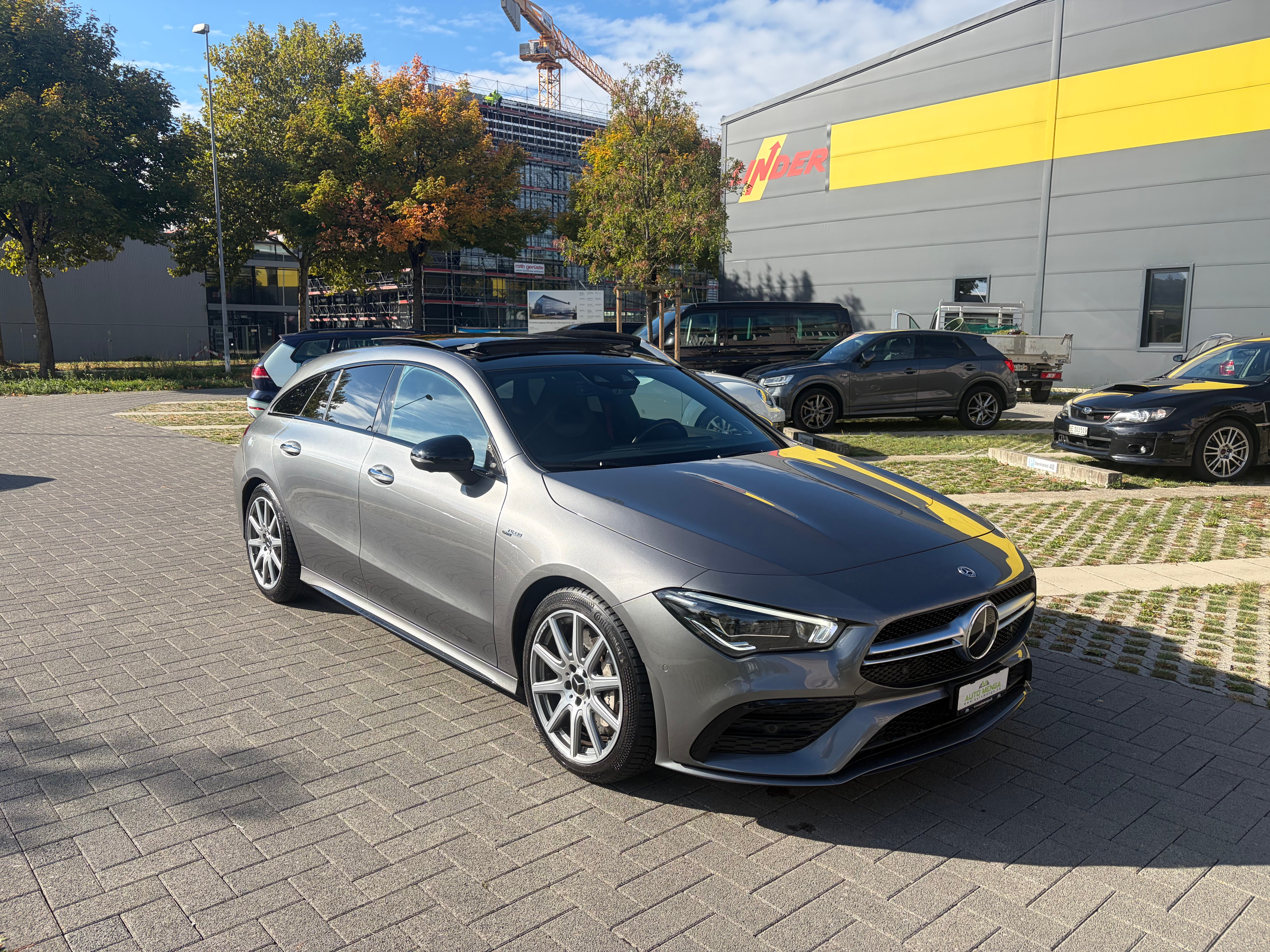 Car photo