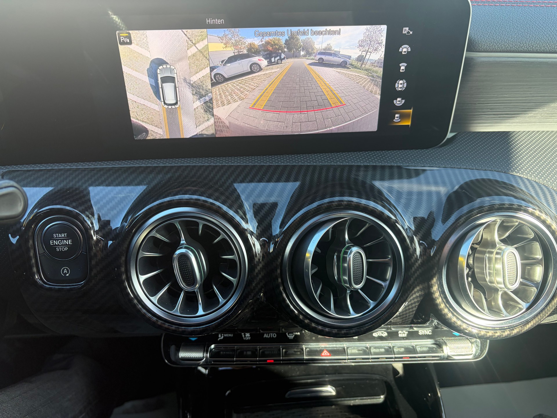 MERCEDES-BENZ CLA Shooting Brake 35 AMG 4Matic 7G-DCT-image-14