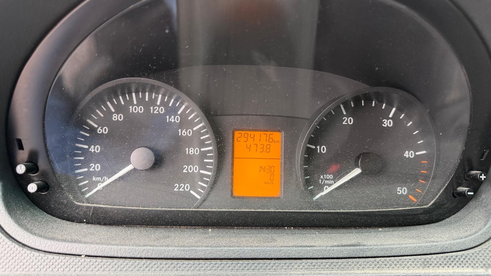 MERCEDES-BENZ Vito 116 CDI Blue Efficiency EL-image-13